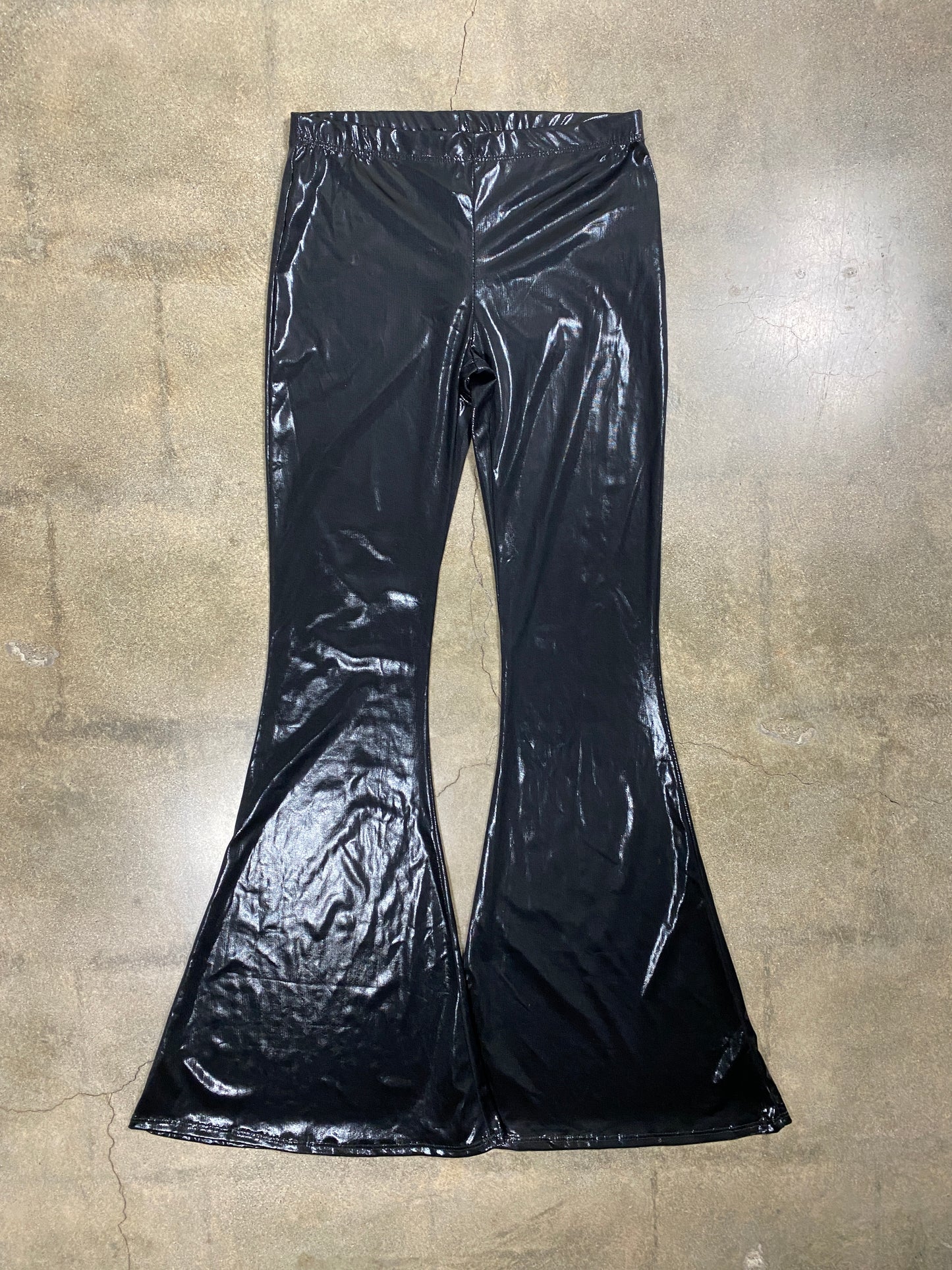 Black Liquid Flairs