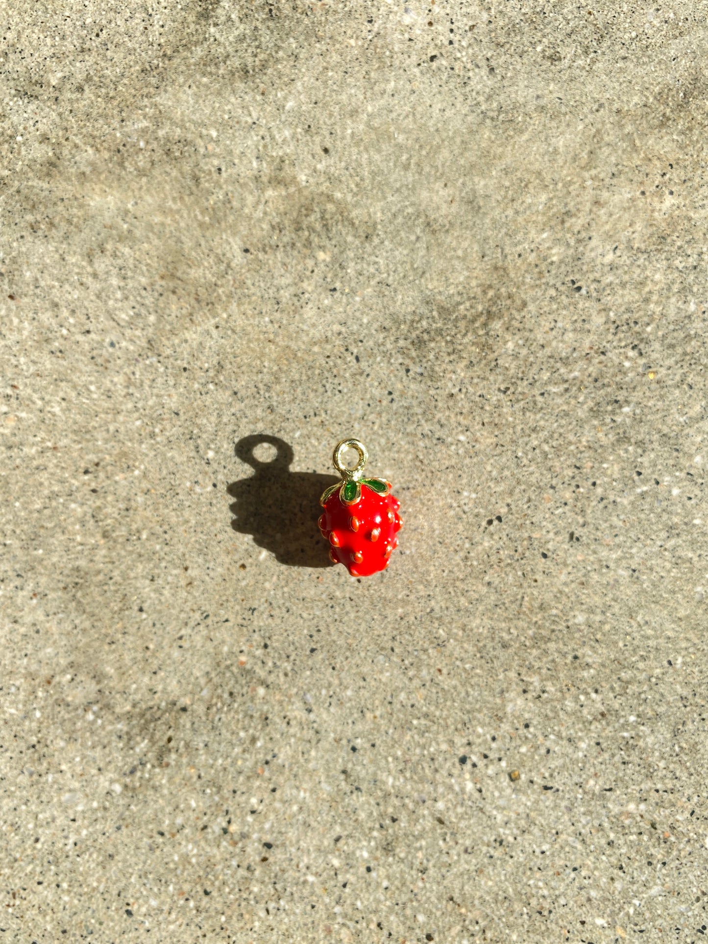 Strawberry Charm
