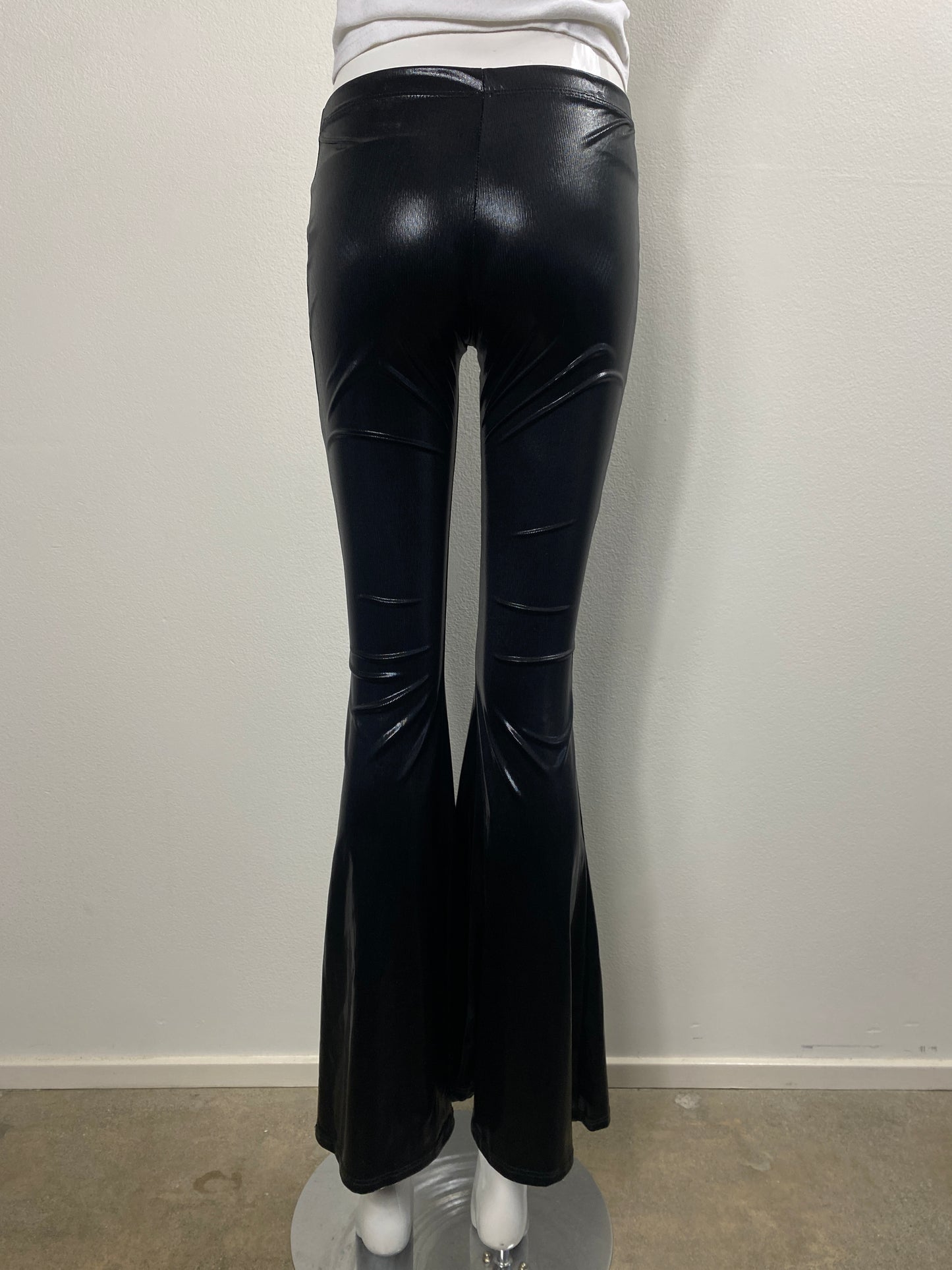 Black Liquid Flairs