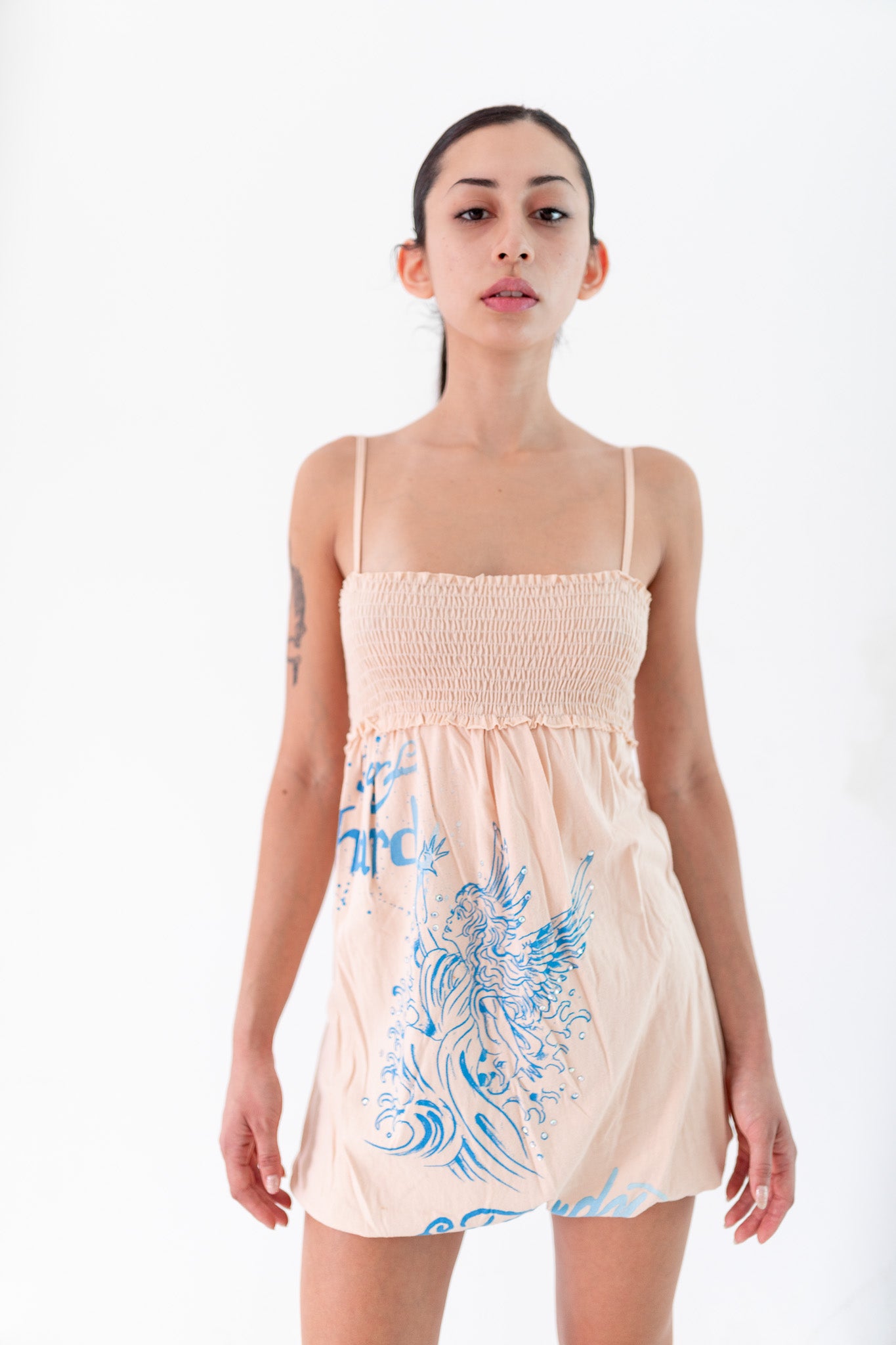 Ed Hardy Bubble Dress