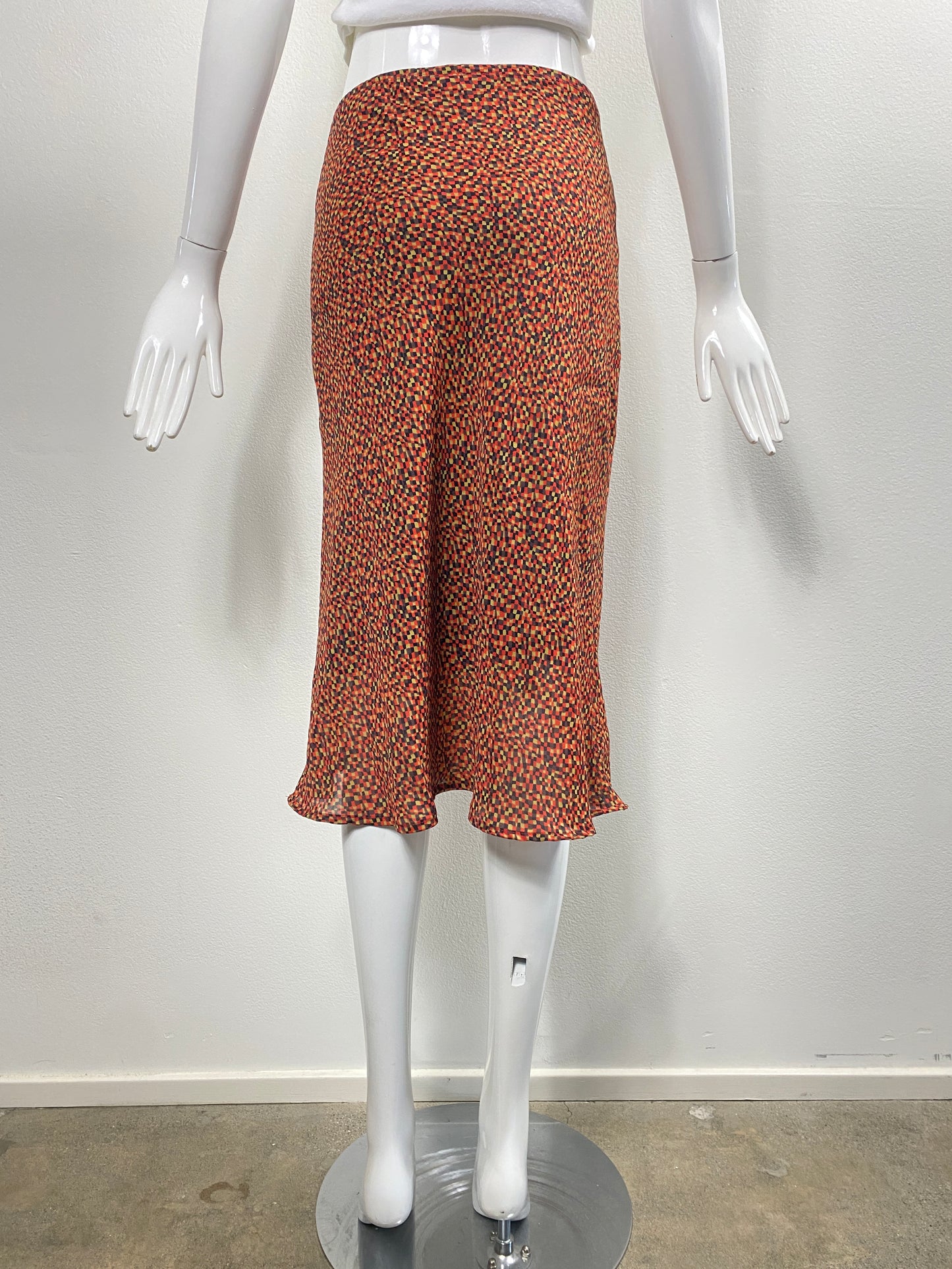 00s Midi Skirt