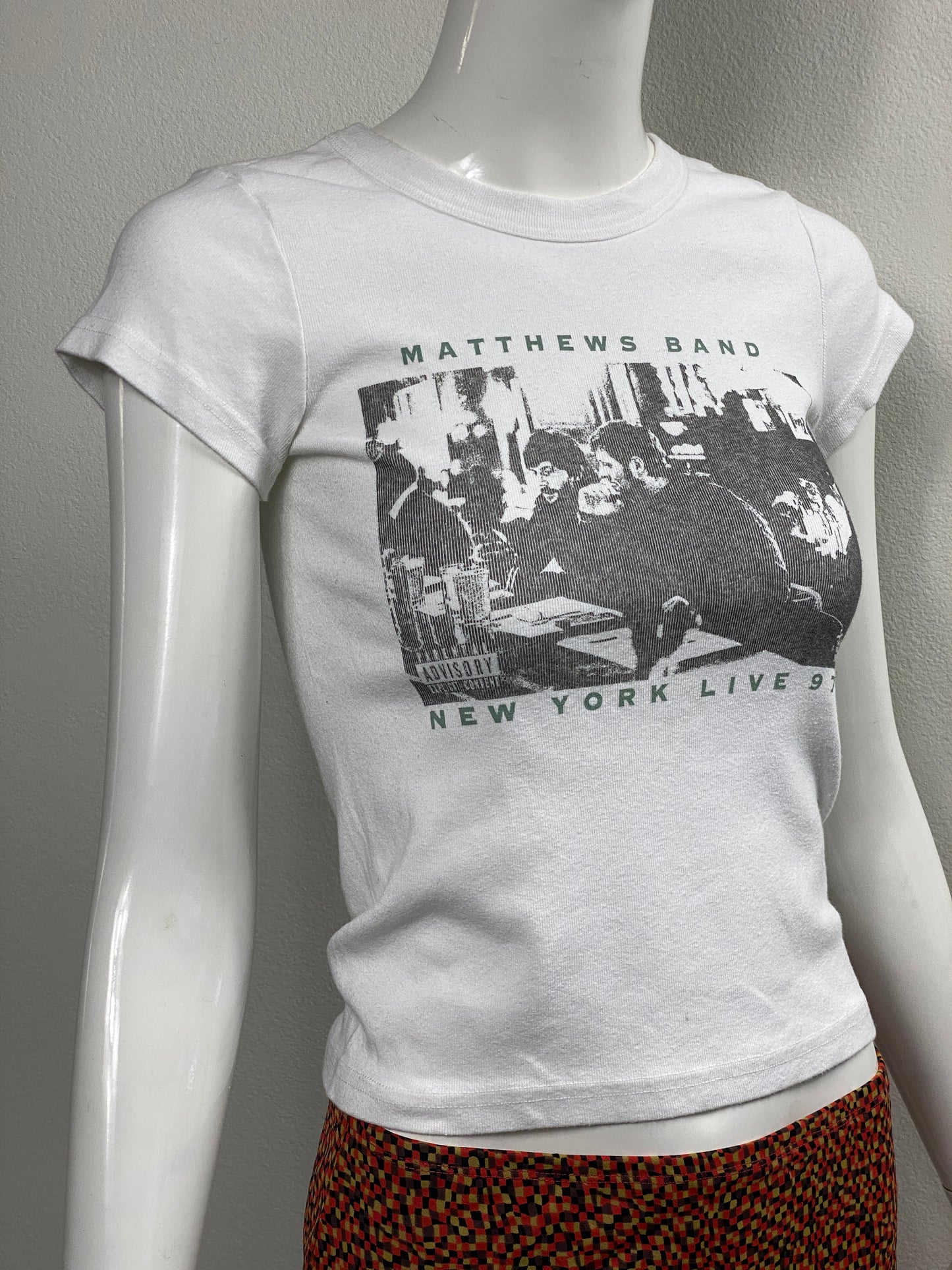 Brandy Melville Baby Tee