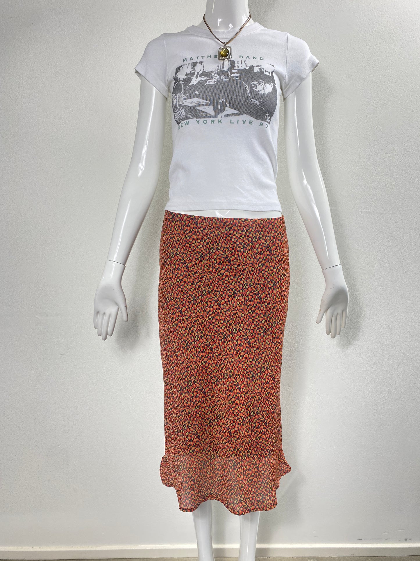 00s Midi Skirt