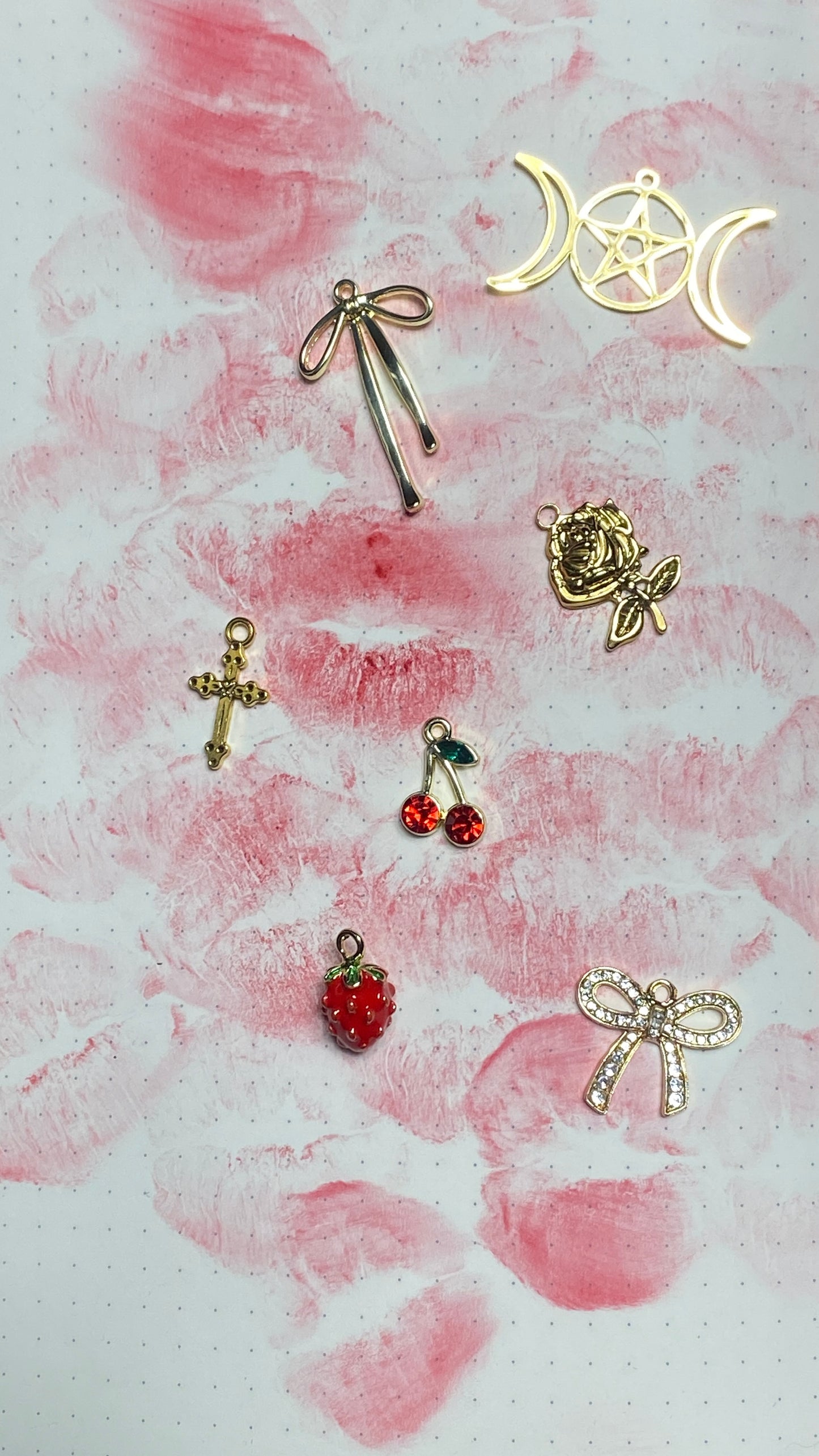 Strawberry Charm