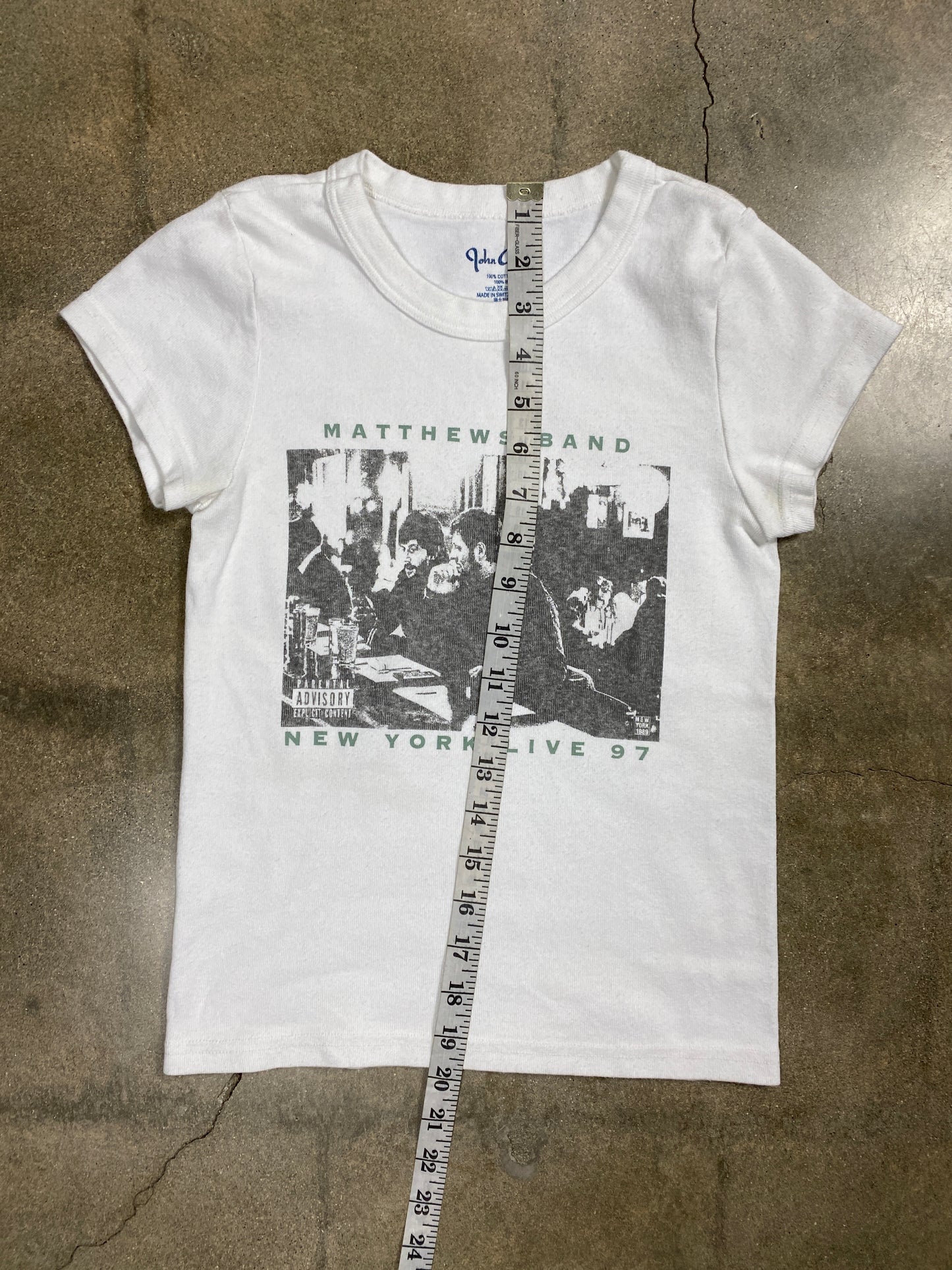 Brandy Melville Baby Tee
