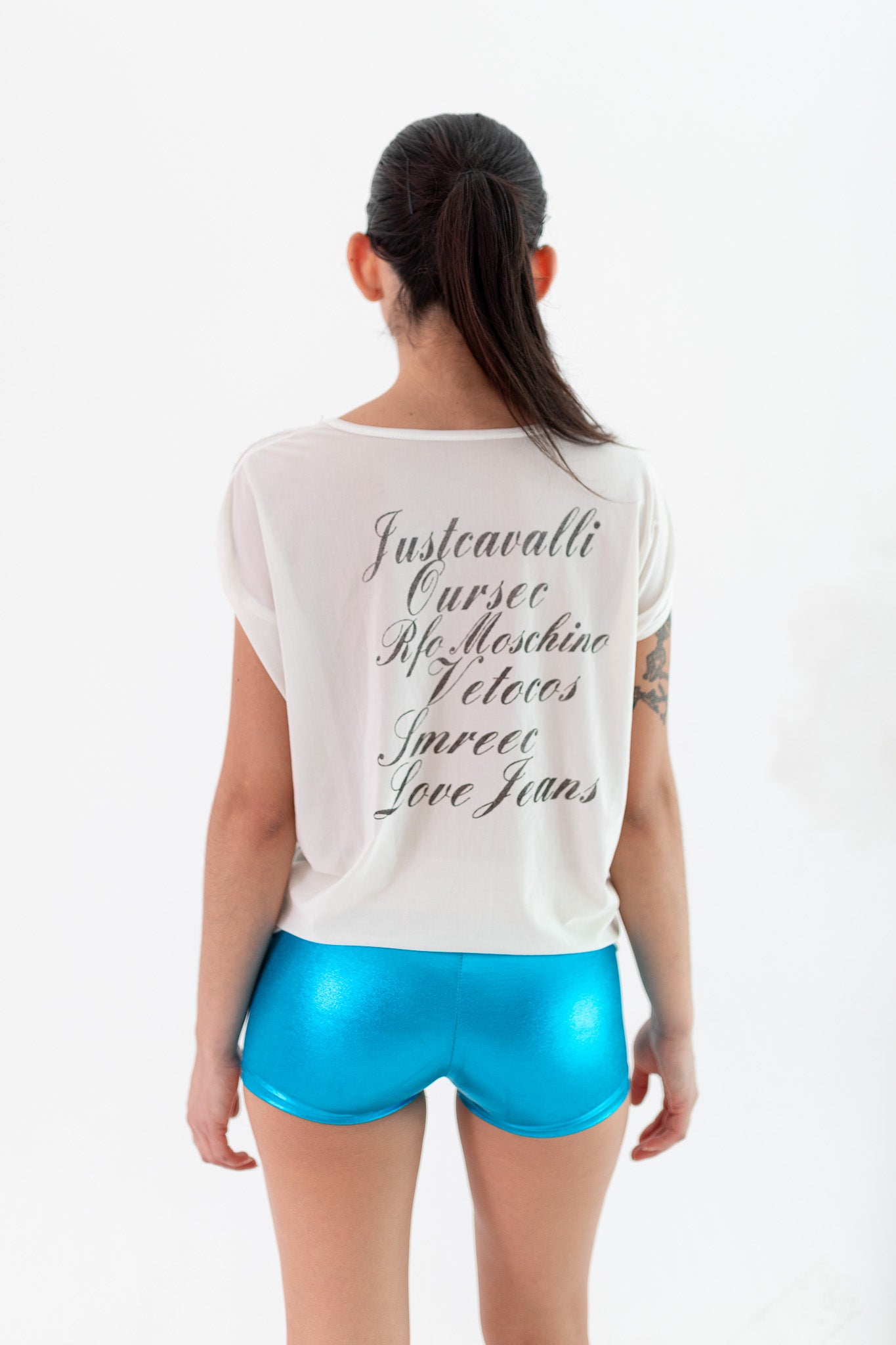 2010’s Rhinestone Top