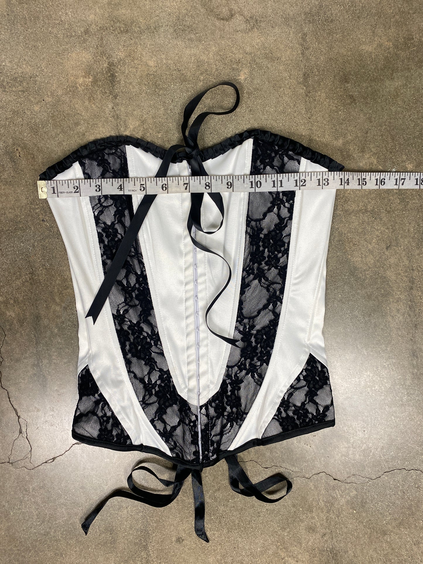 Soviet Hammer Corset Top