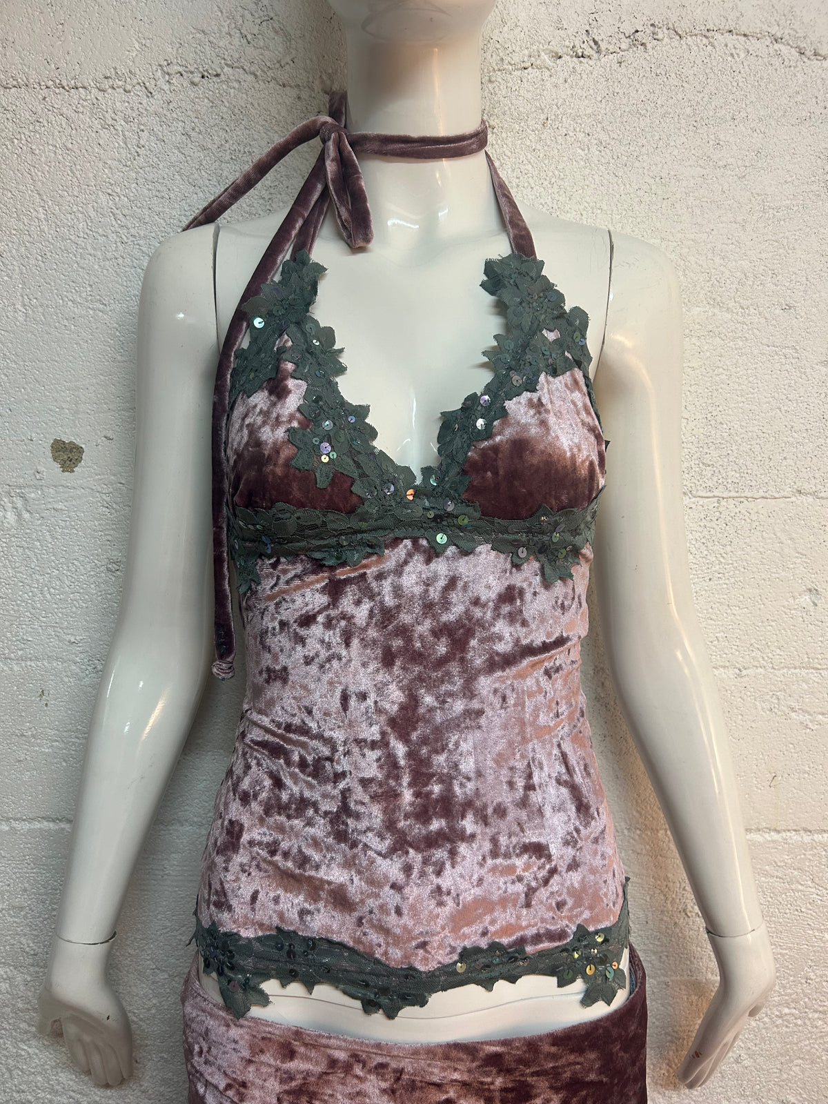 Haze Halter