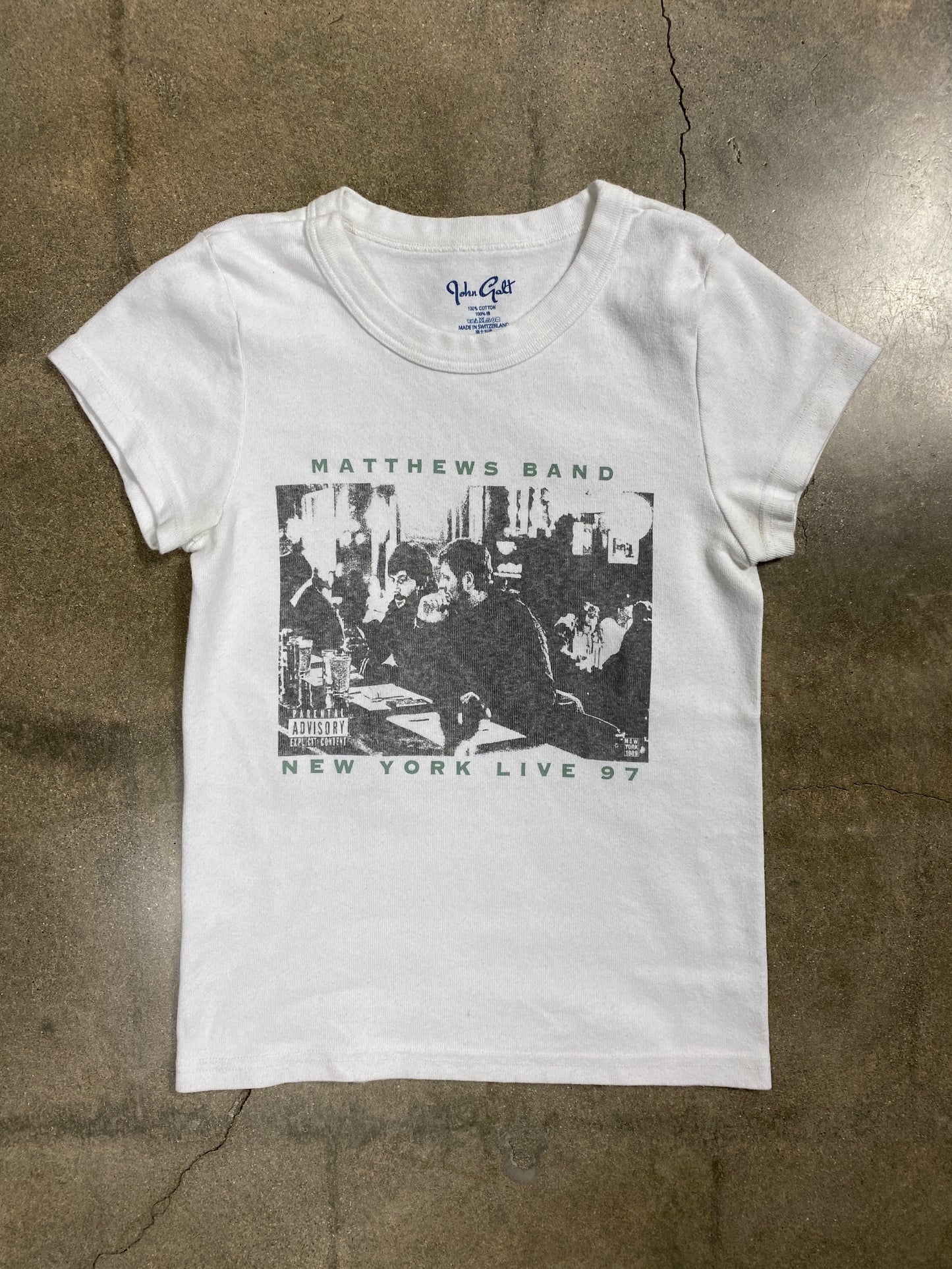 Brandy Melville Baby Tee