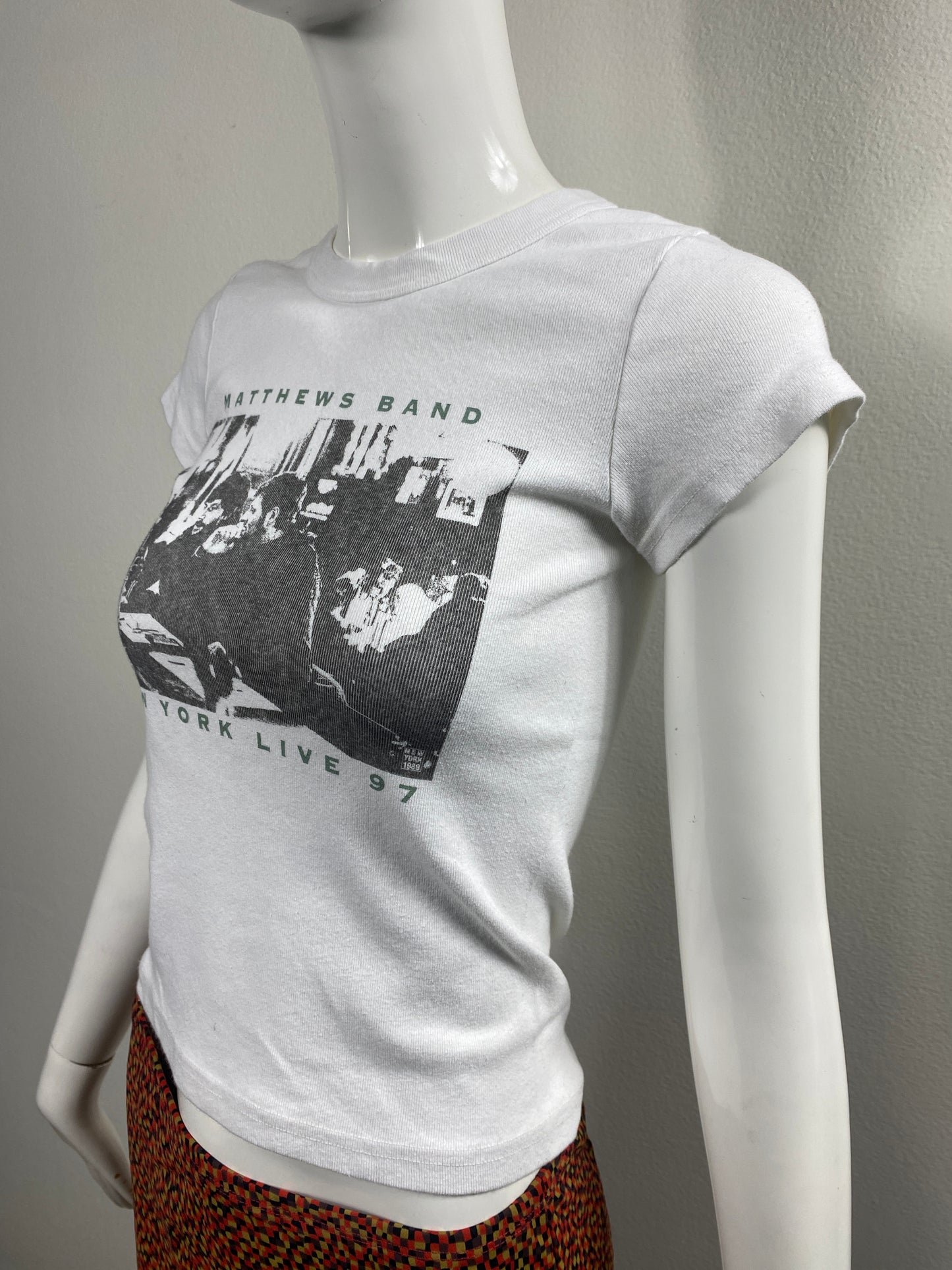Brandy Melville Baby Tee
