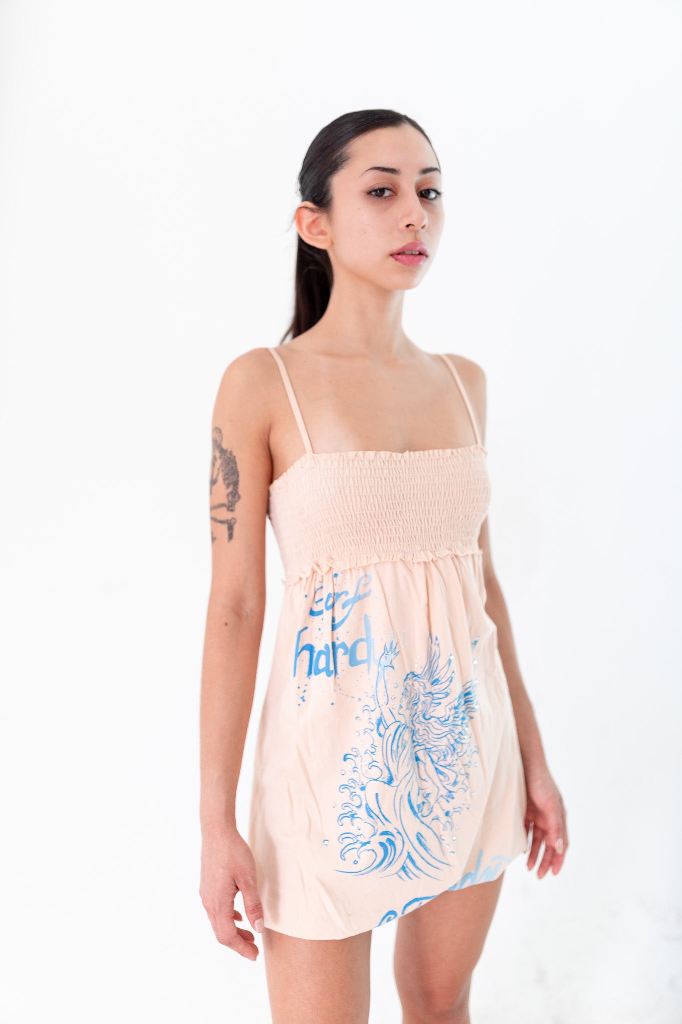 Ed Hardy Bubble Dress