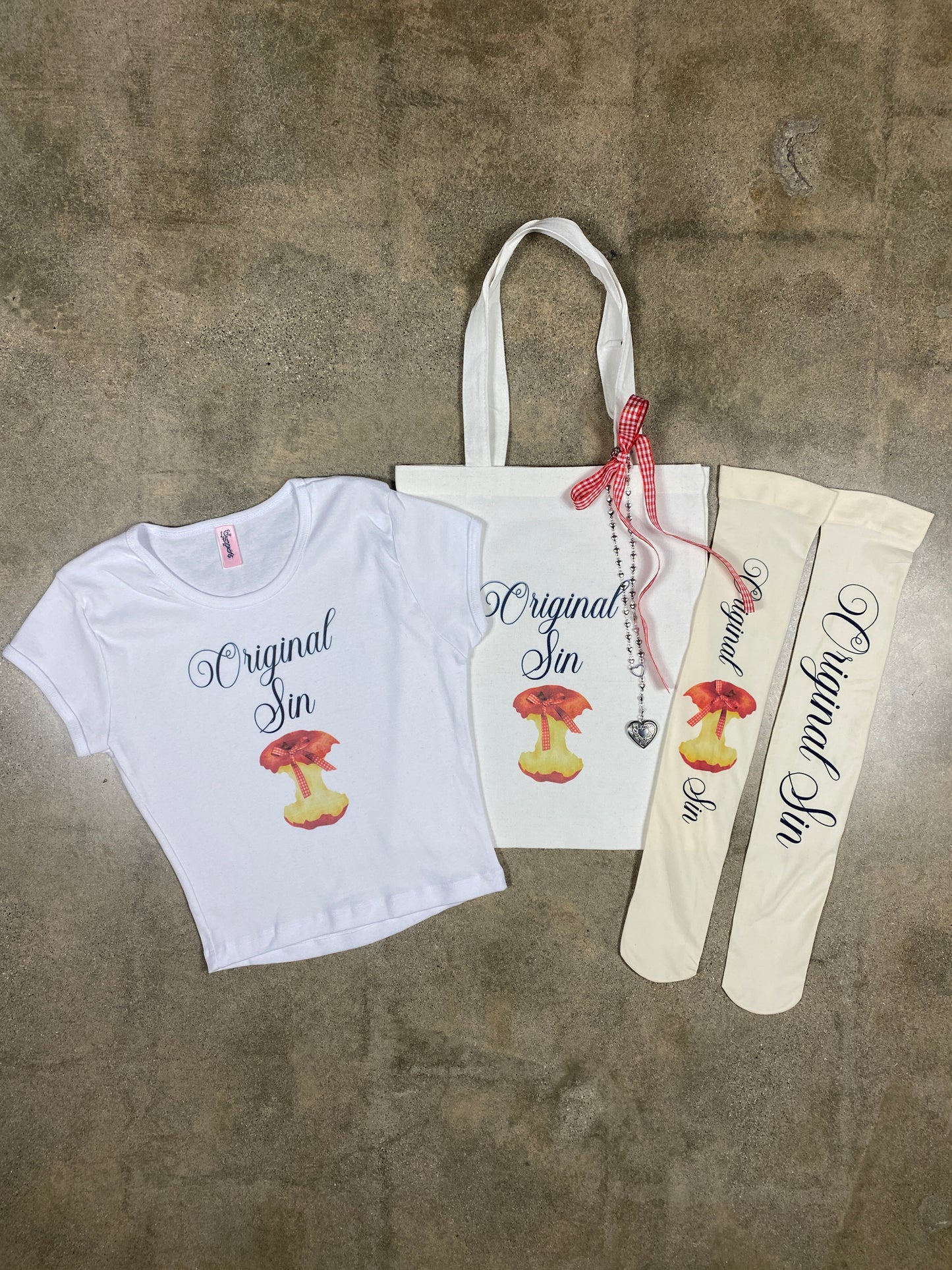 Original Sin Baby Tee