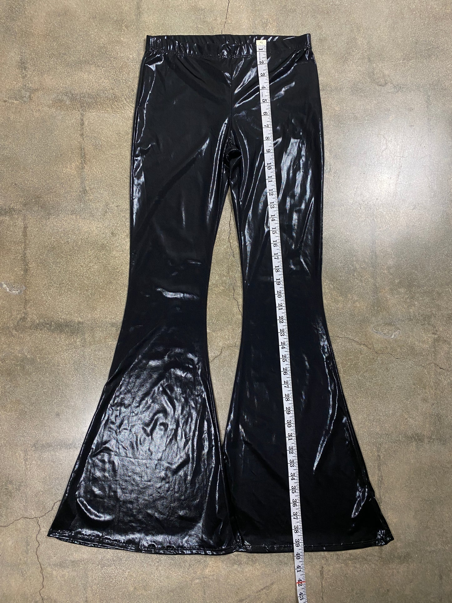 Black Liquid Flairs