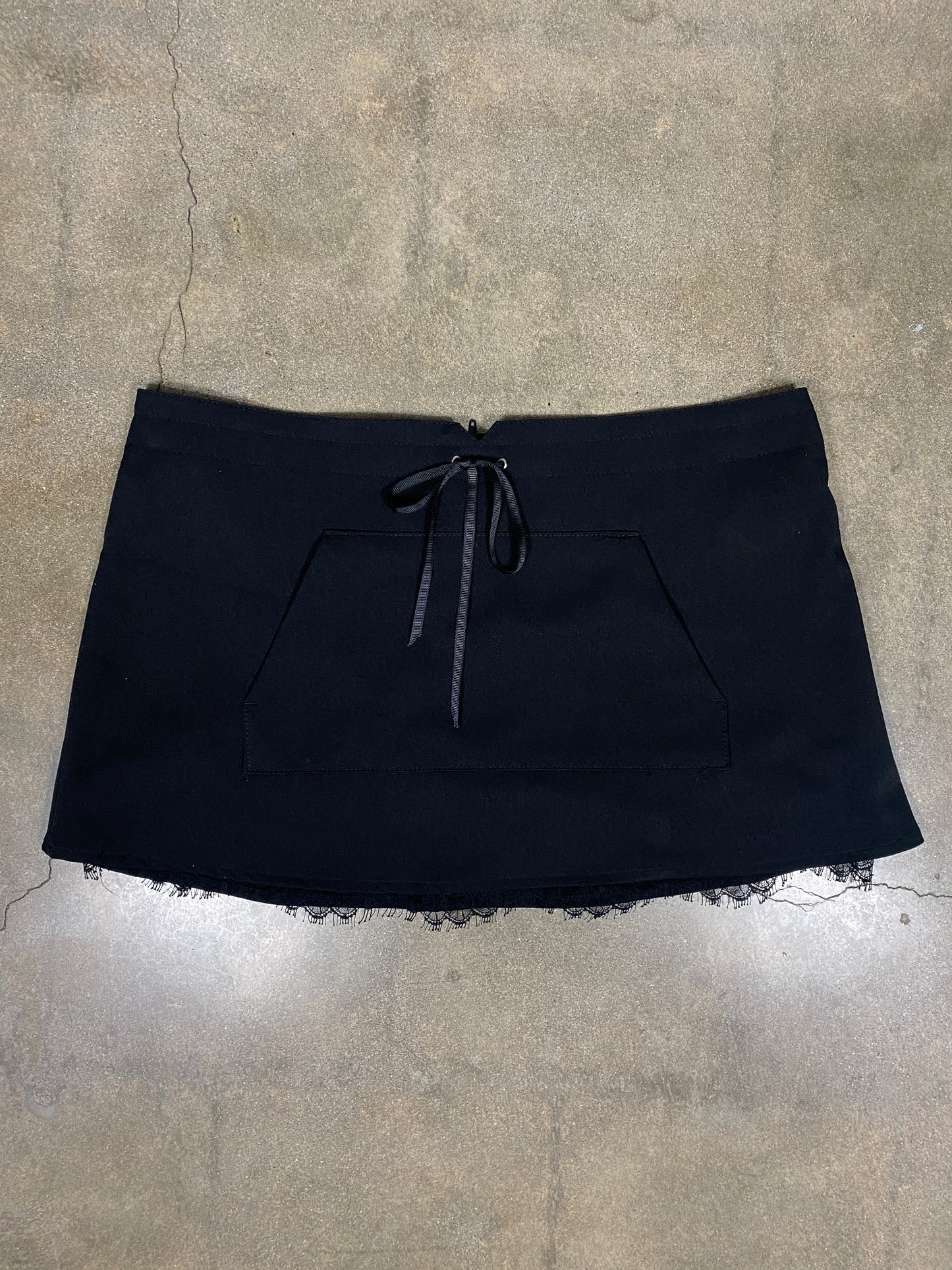 00s Wetseal Micro Mini Skirt M/L