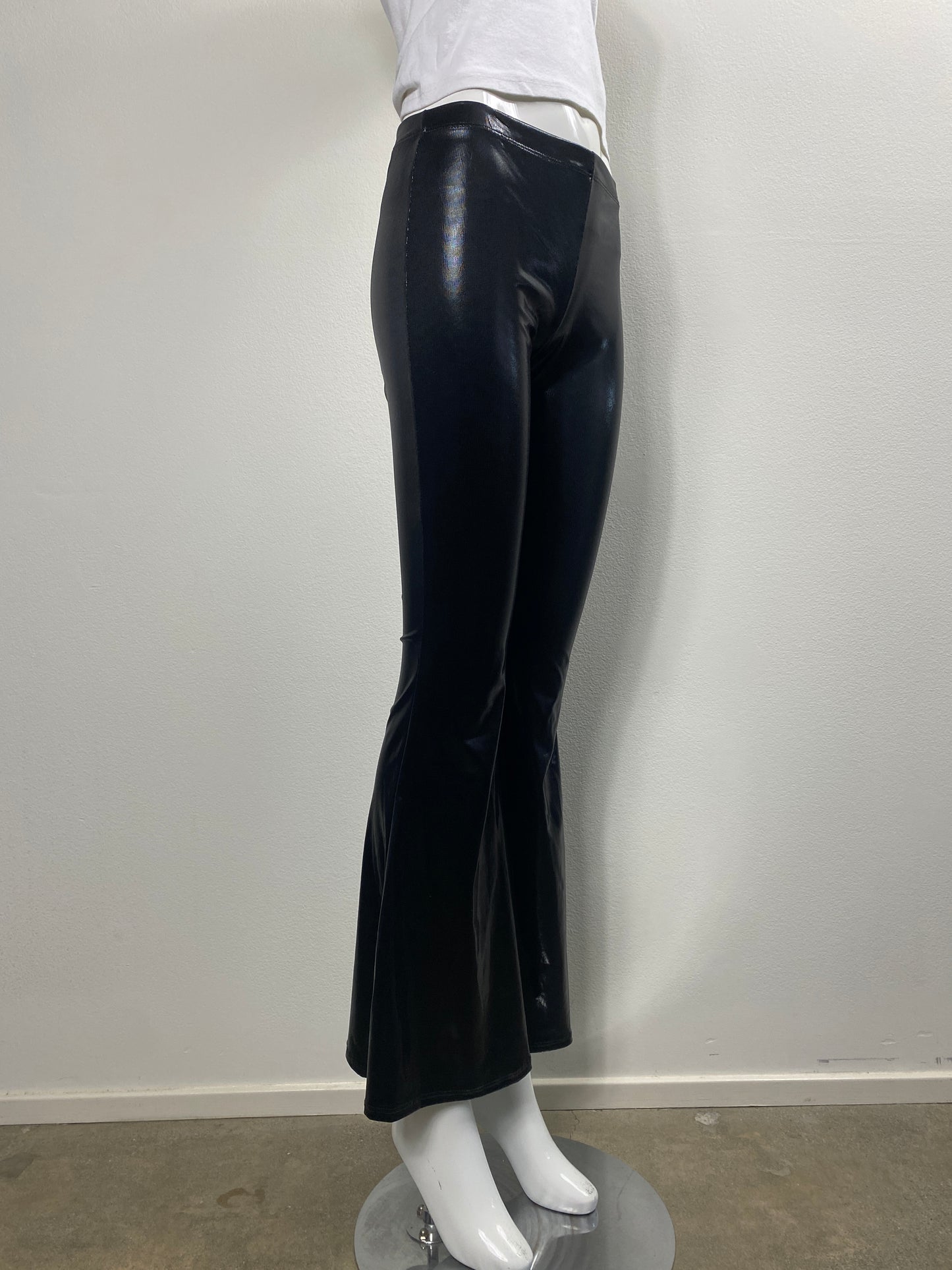 Black Liquid Flairs