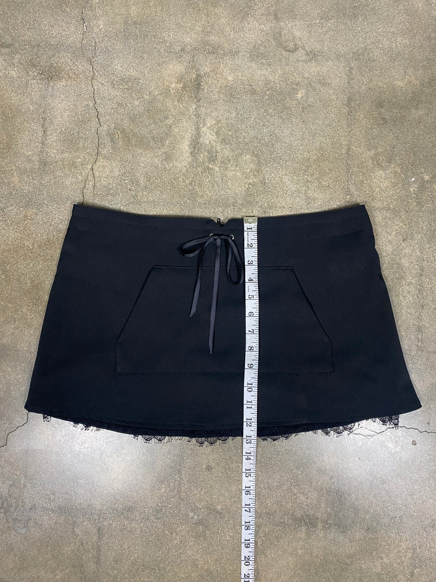 00s Wetseal Micro Mini Skirt M/L