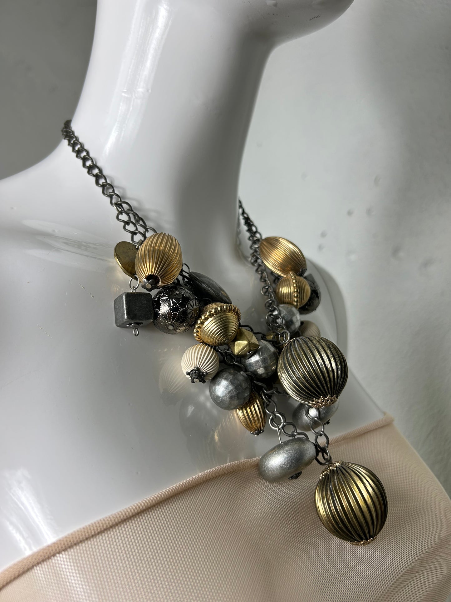 Extra Chunky Orb Necklace