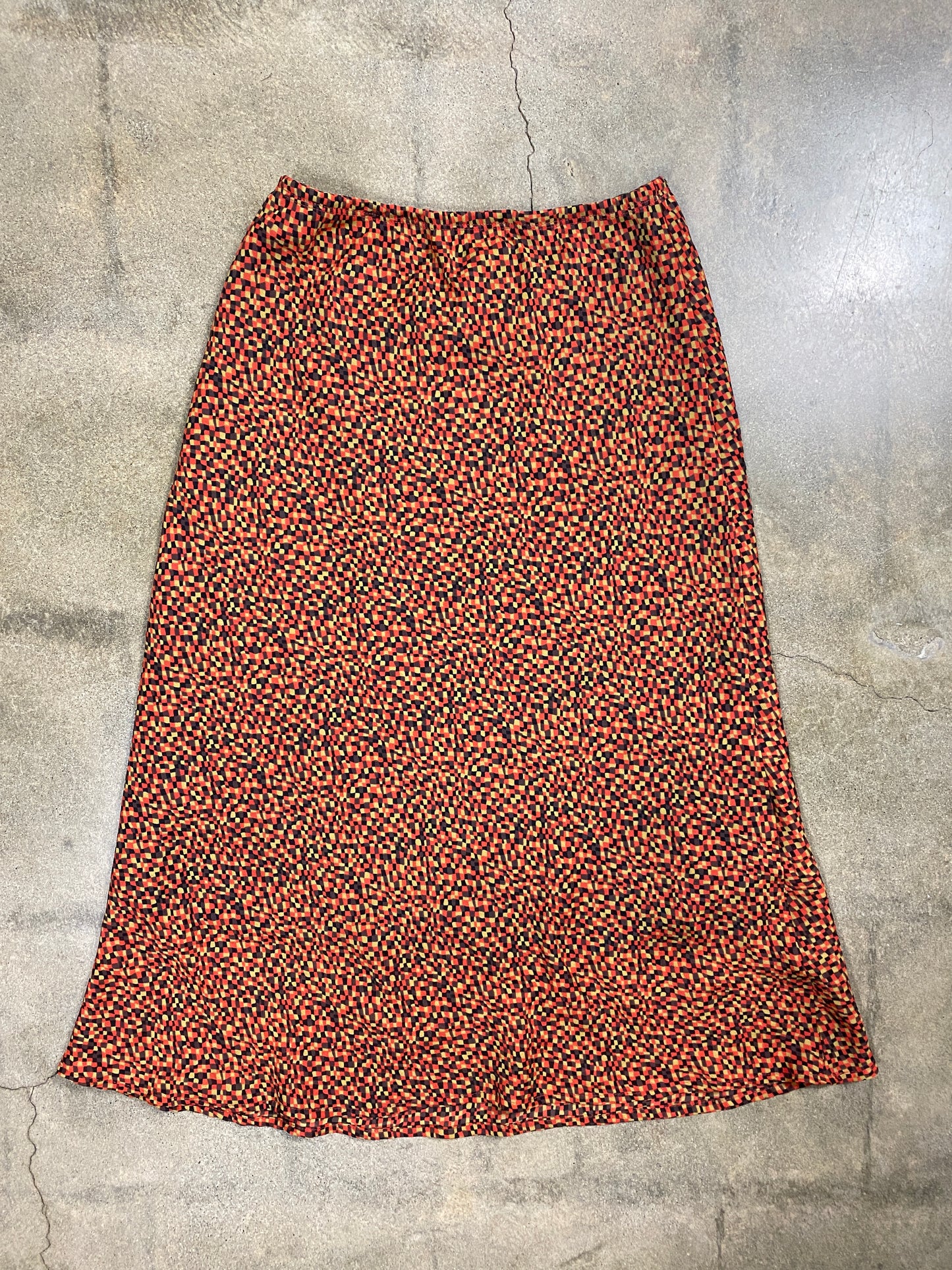 00s Midi Skirt