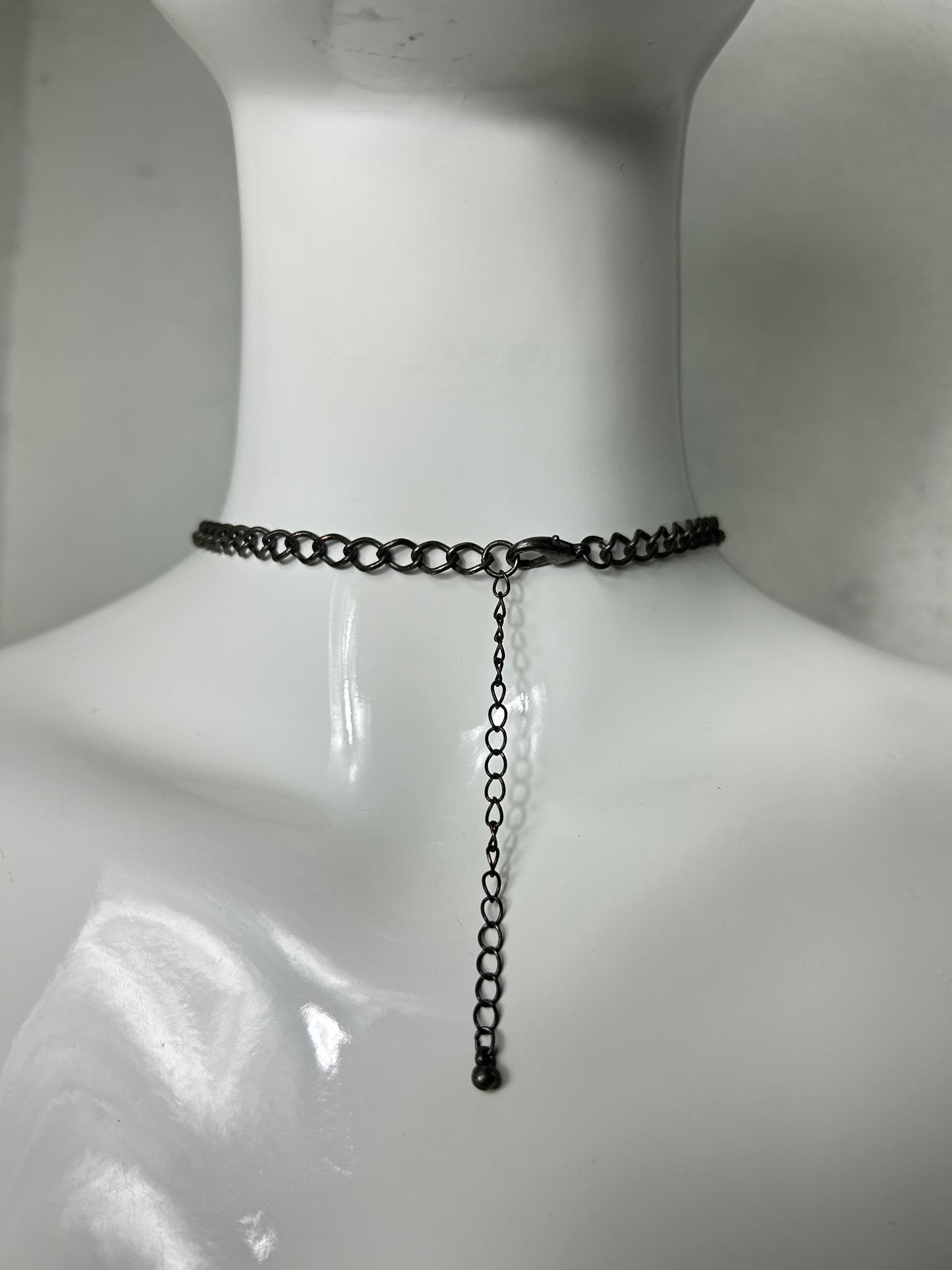 Extra Chunky Orb Necklace