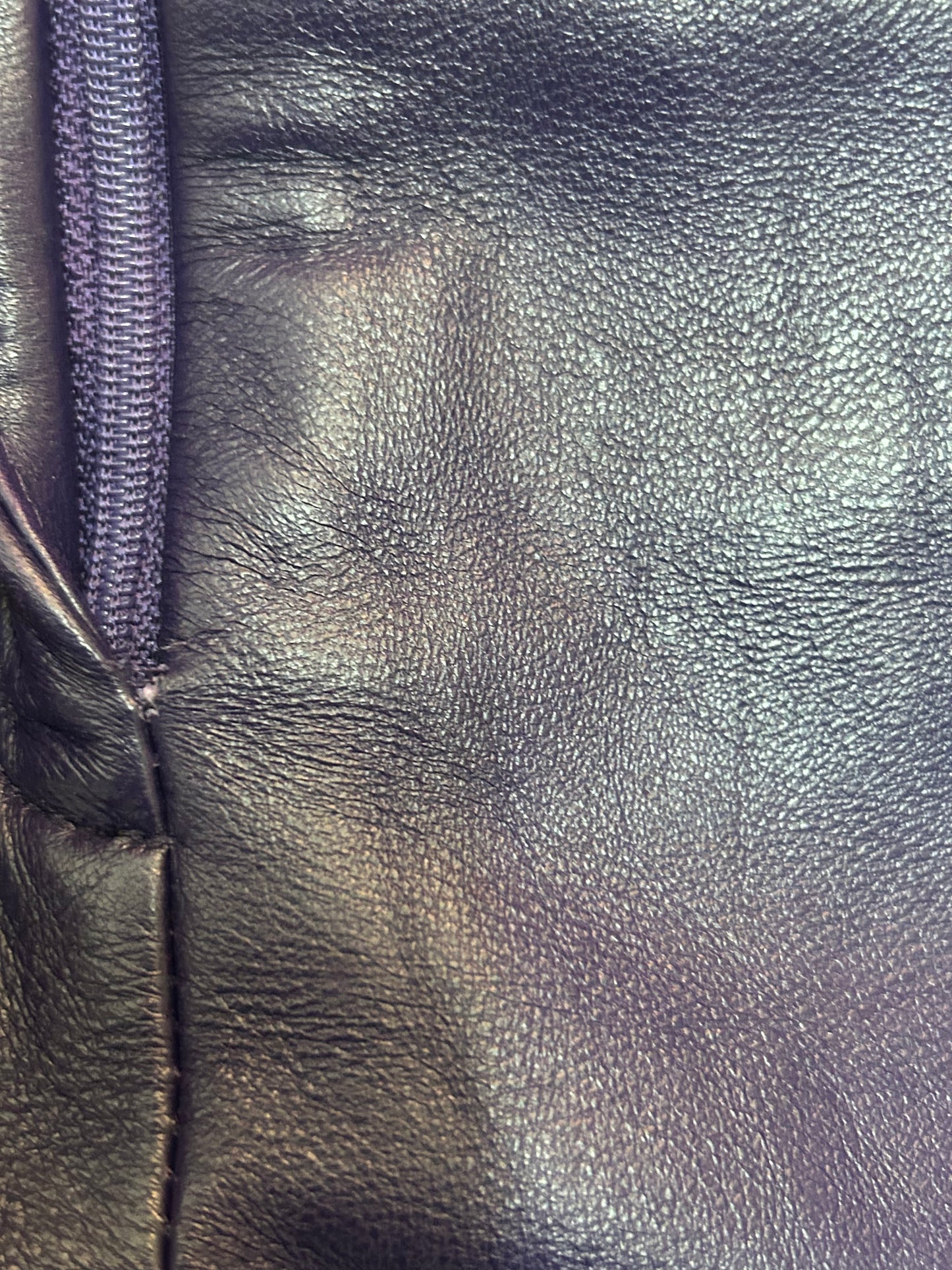 Vivenne Tam Leather Pants