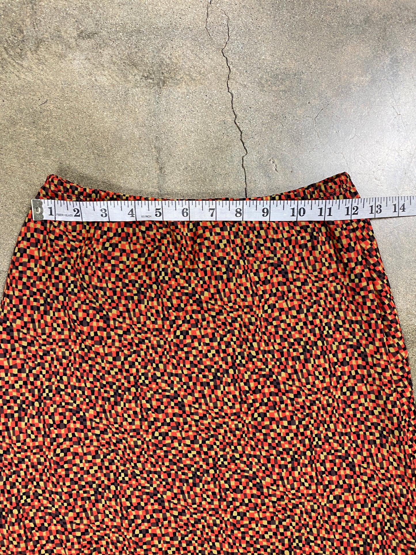 00s Midi Skirt