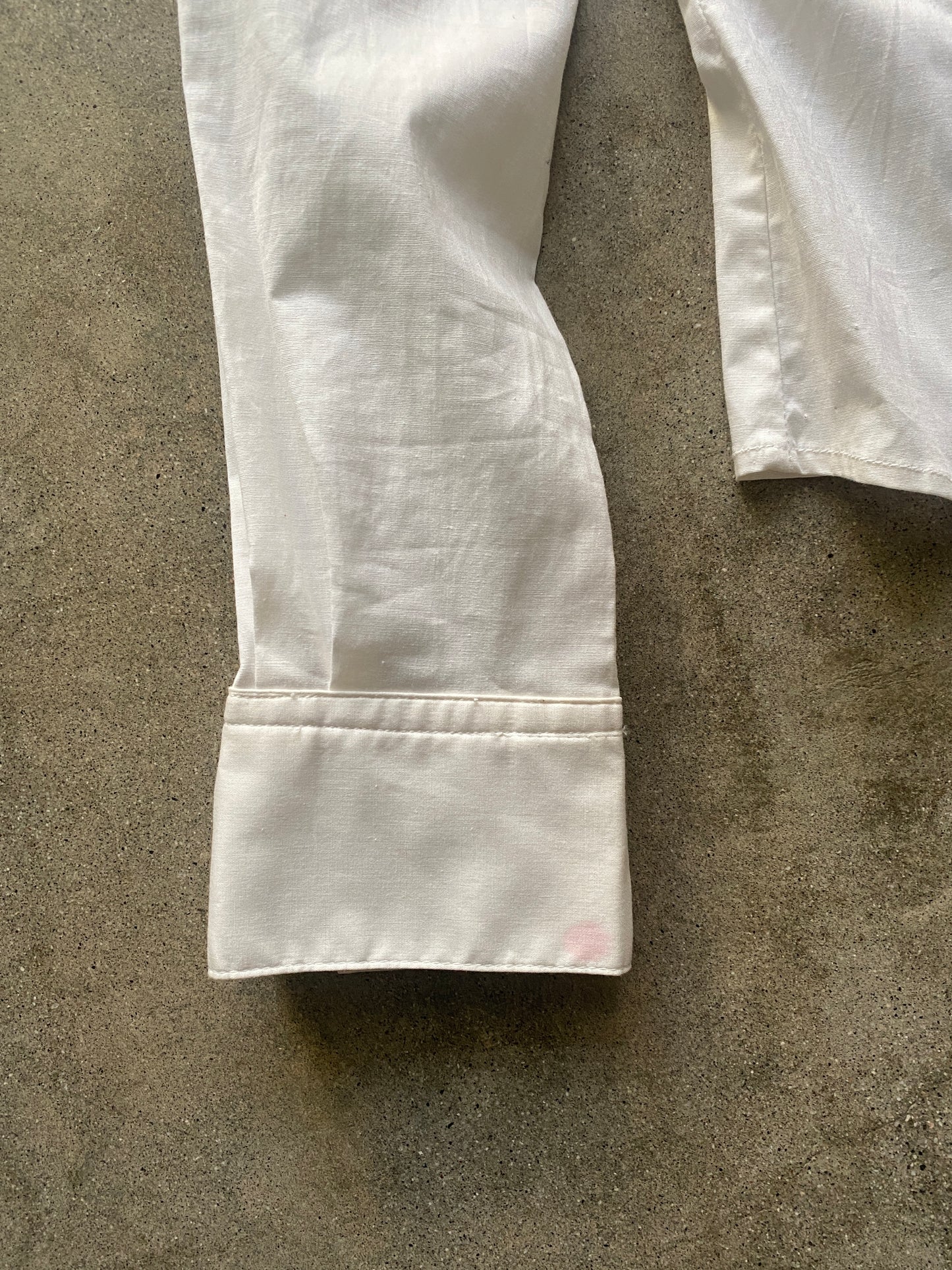 00’s Guess Jeans Corset Long Sleeve Shirt