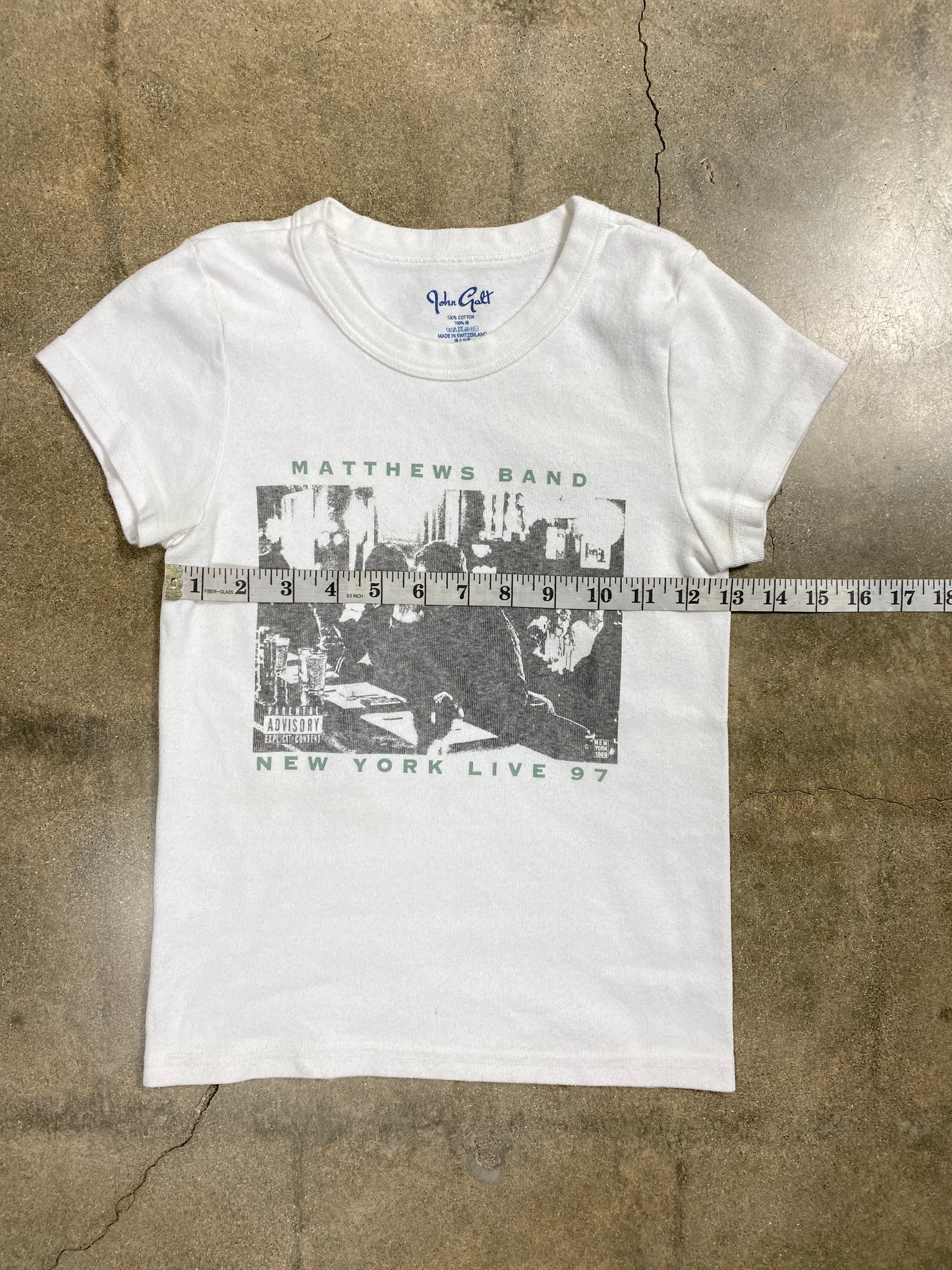 Brandy Melville Baby Tee