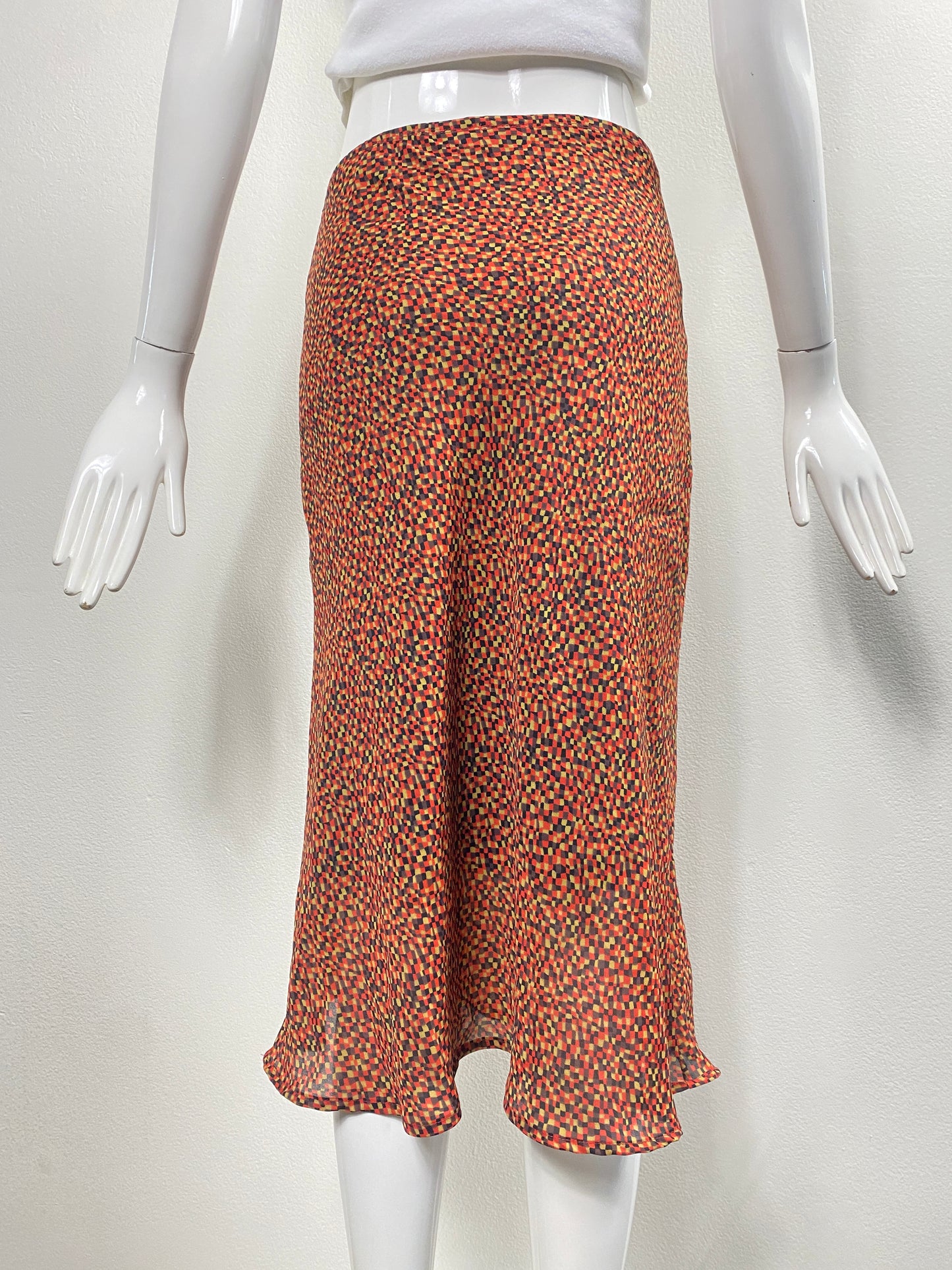 00s Midi Skirt