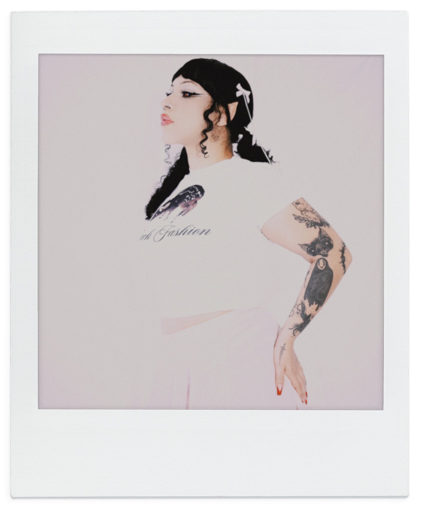 Fuck Fashion Baby Tee