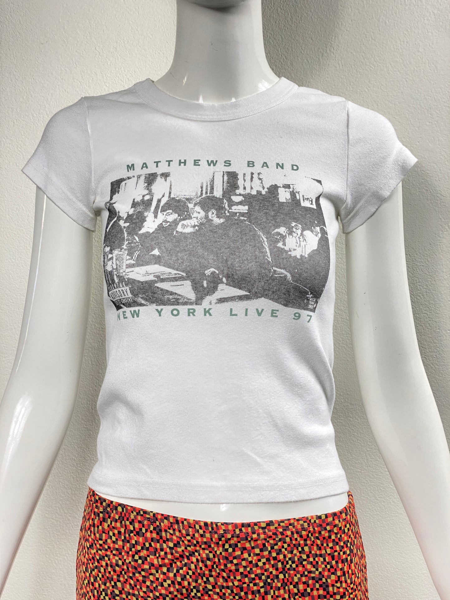 Brandy Melville Baby Tee