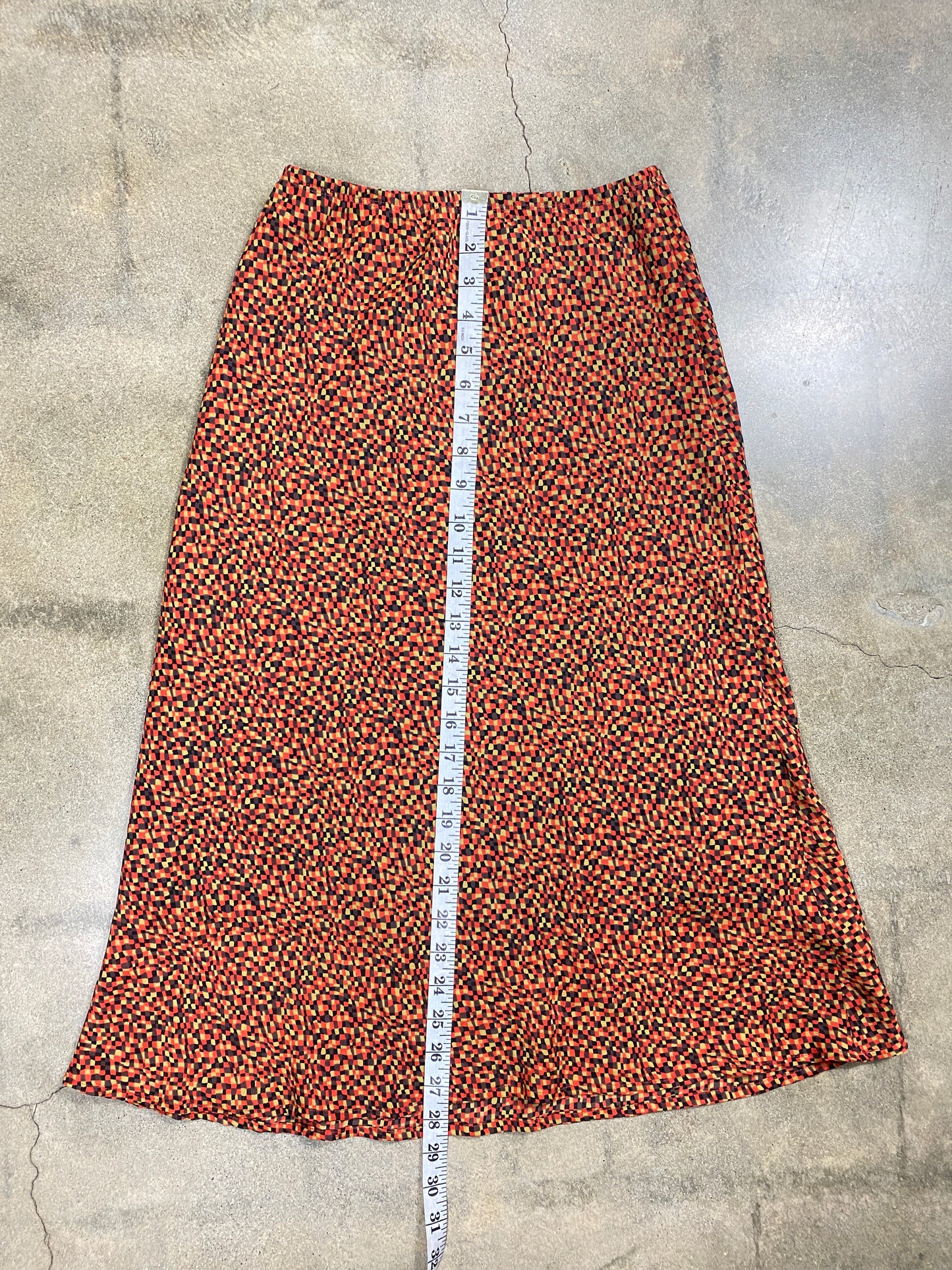 00s Midi Skirt