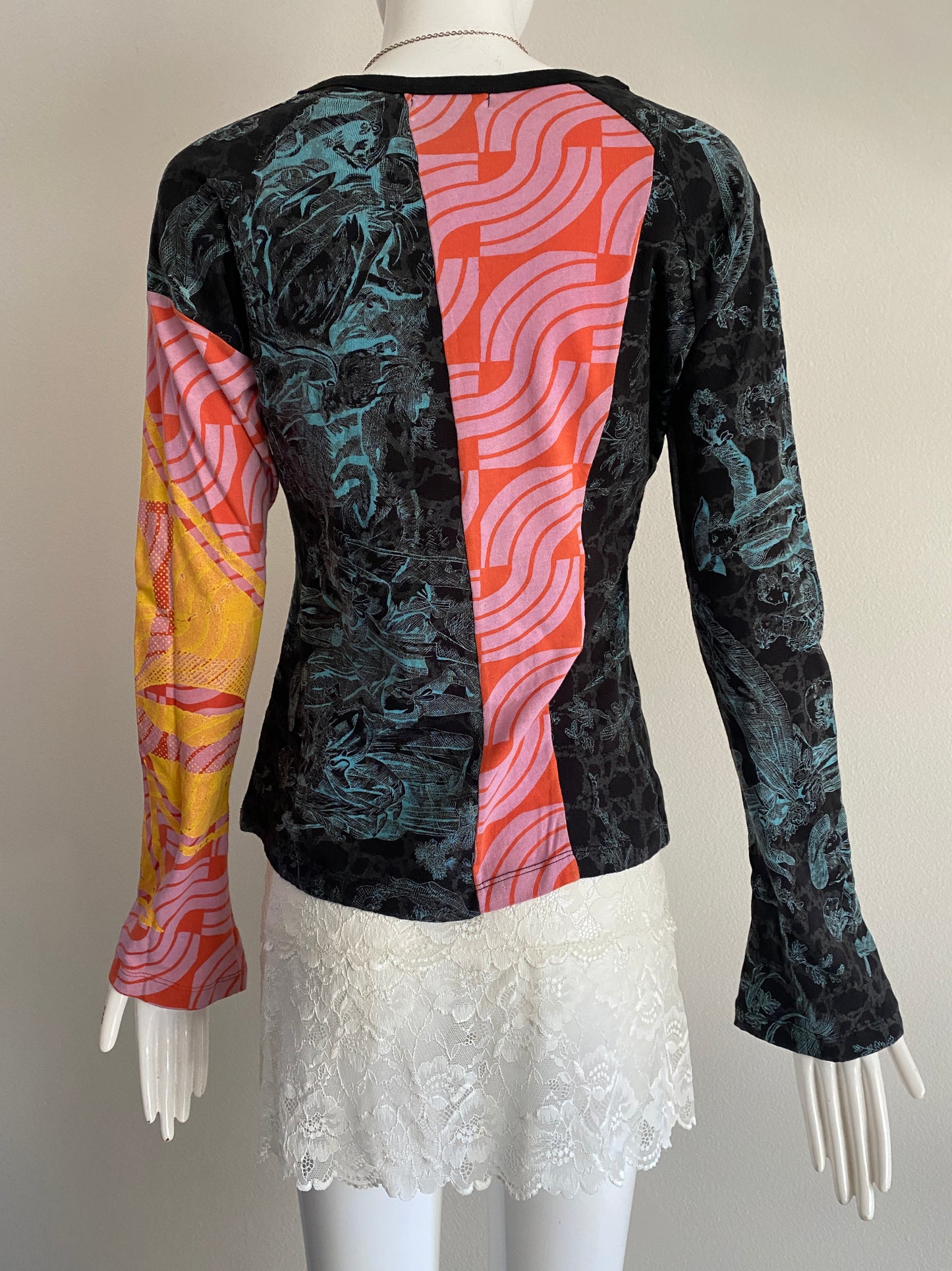 00's Custo Barcelona Top