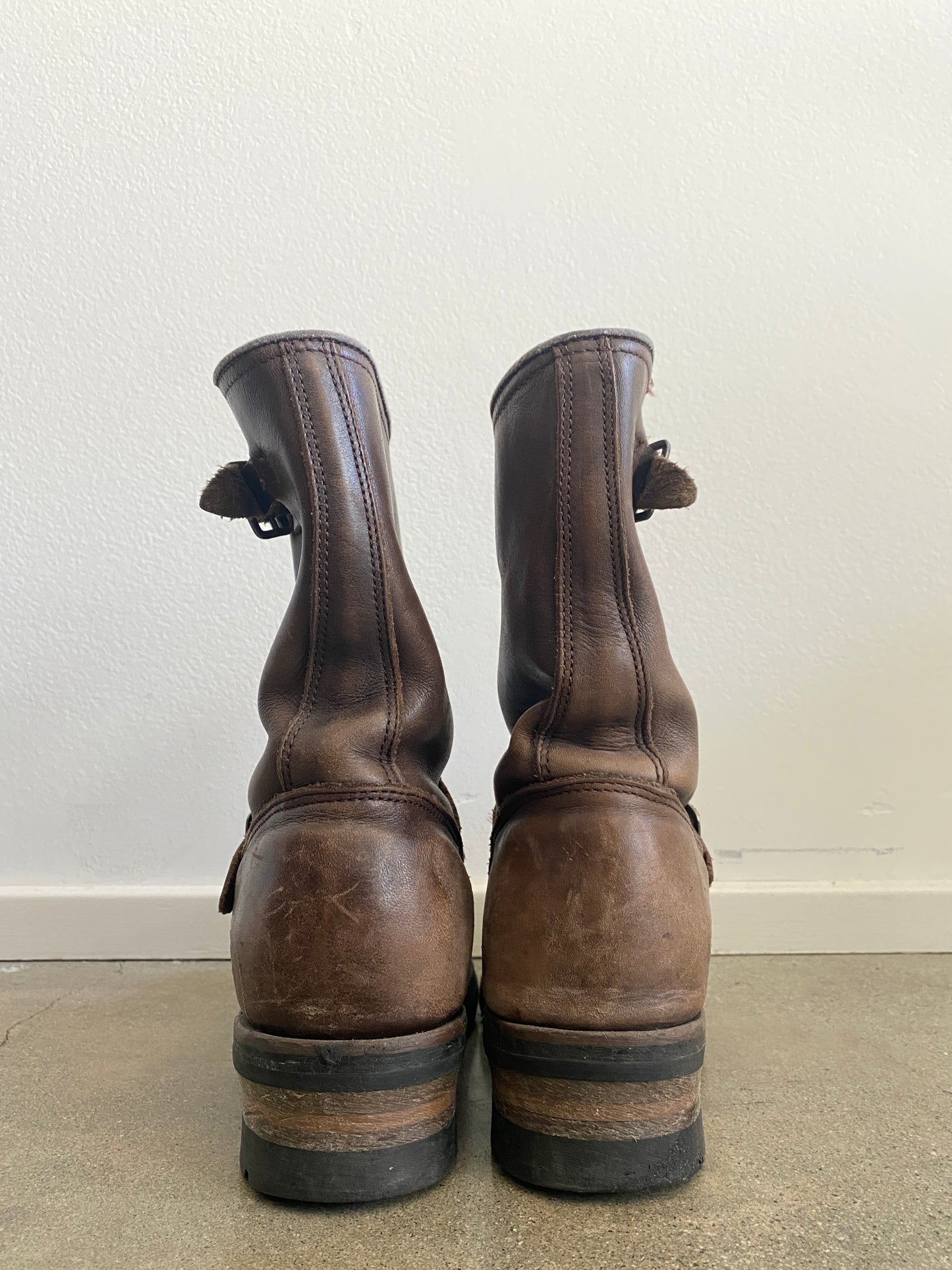 90's Skechers Biker Boots