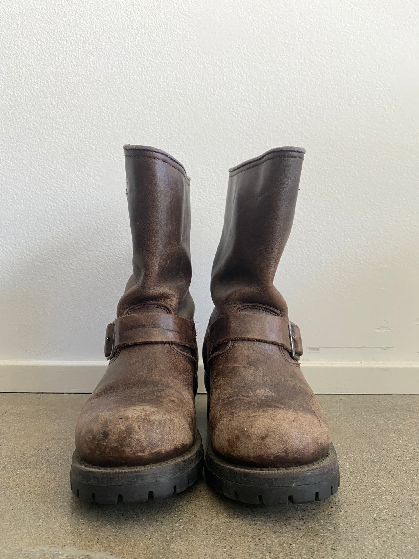 90's Skechers Biker Boots