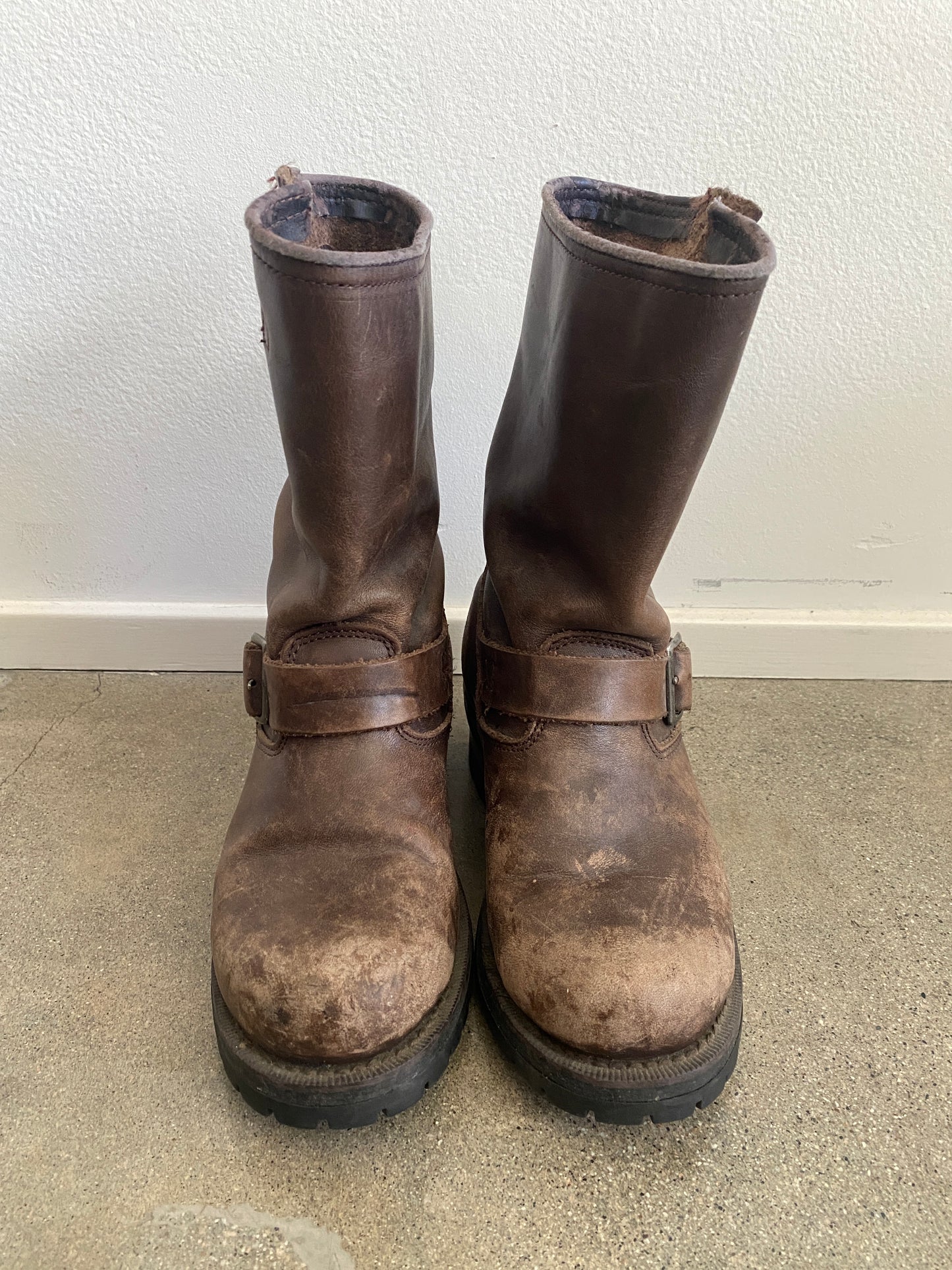 90's Skechers Biker Boots