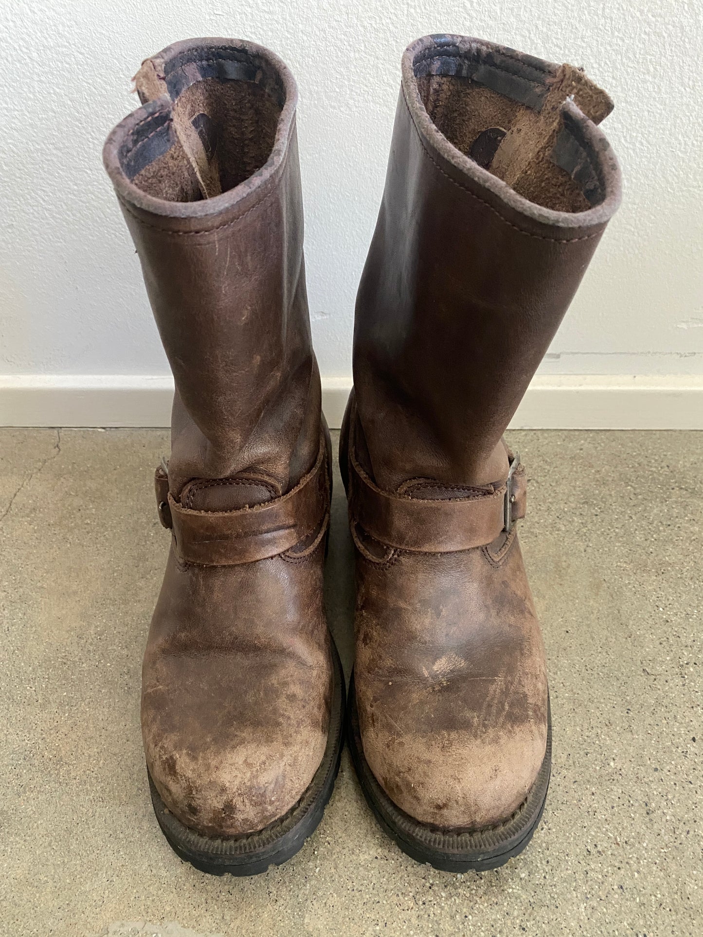 90's Skechers Biker Boots