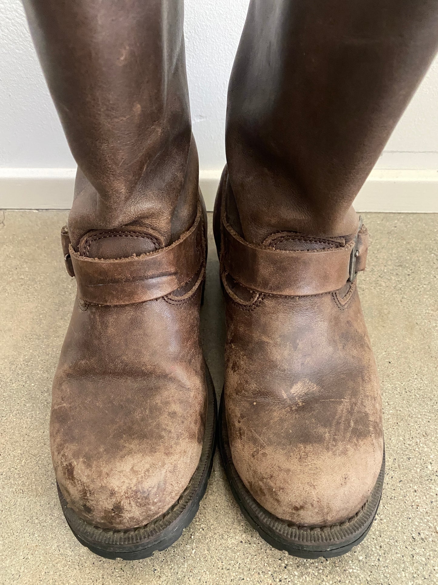 90's Skechers Biker Boots
