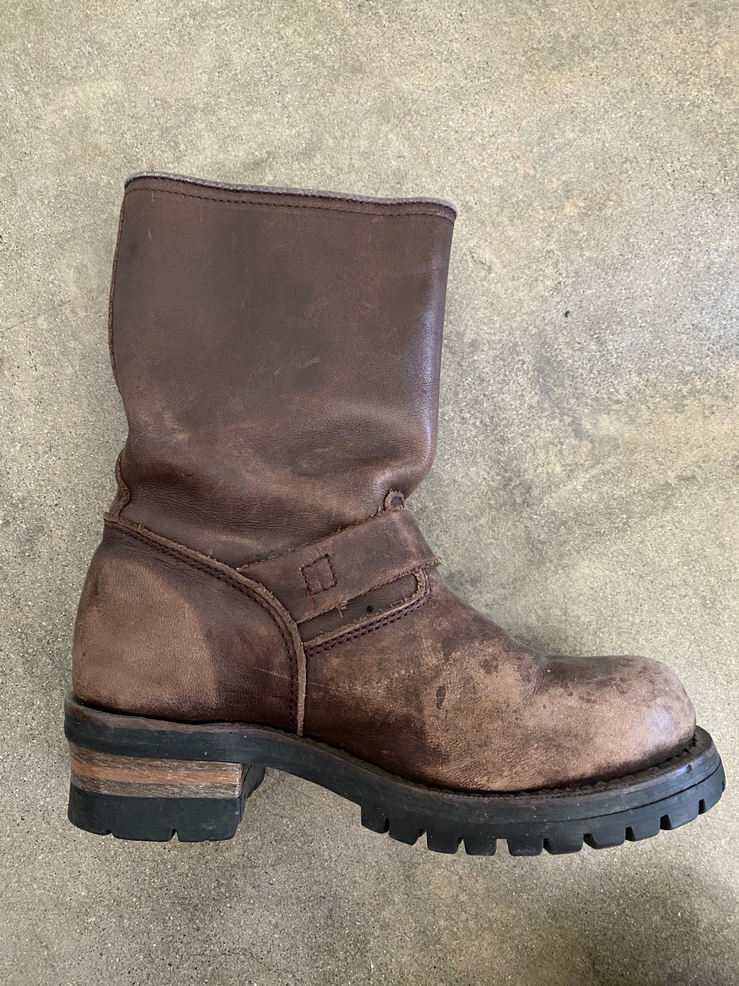 90's Skechers Biker Boots