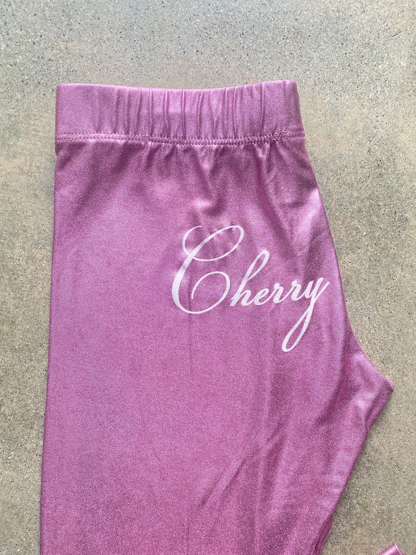 Gspot X Bunny Holiday Glam Slam Legging