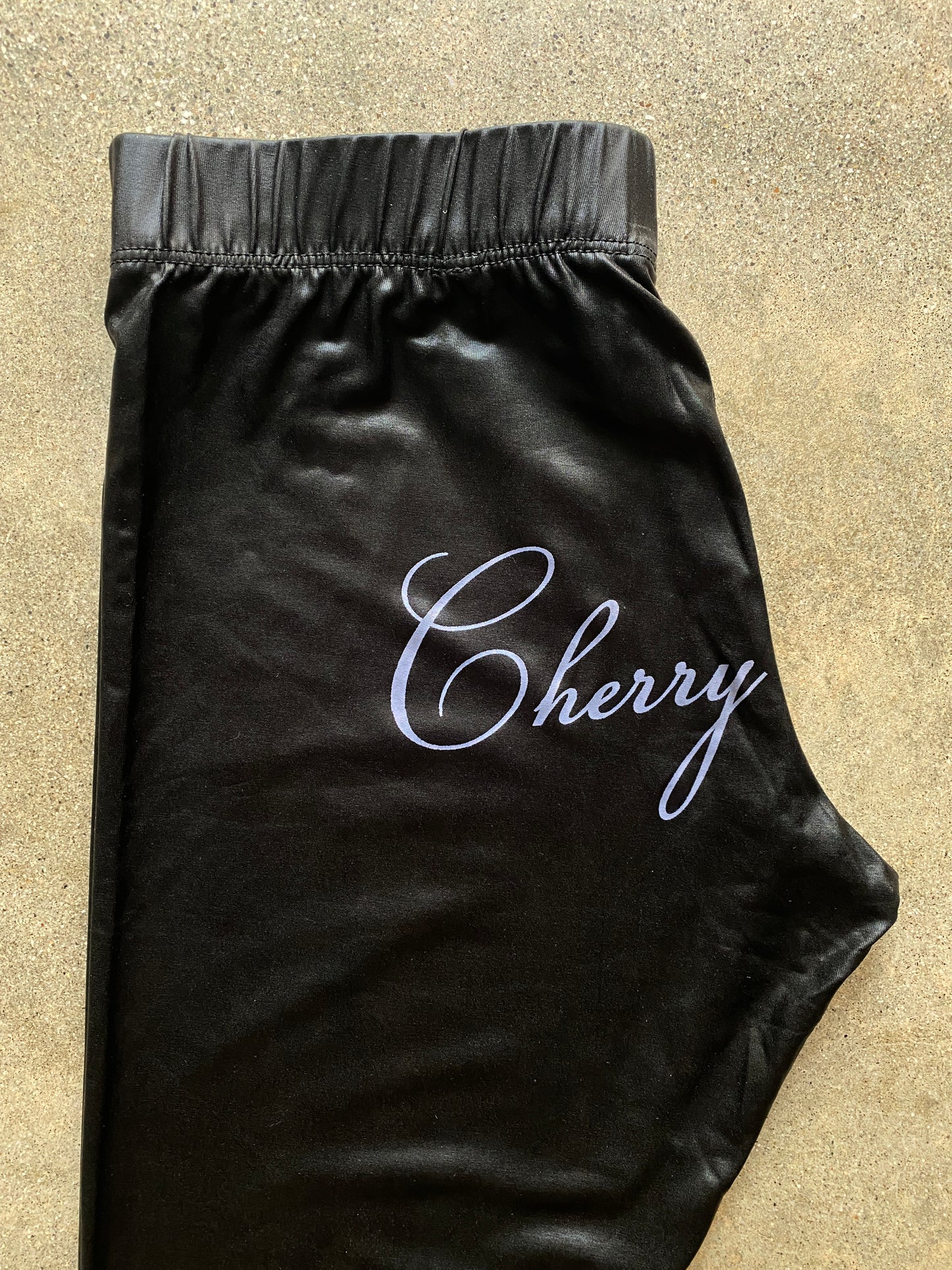 Gspot X Bunny Holiday Glam Slam Legging