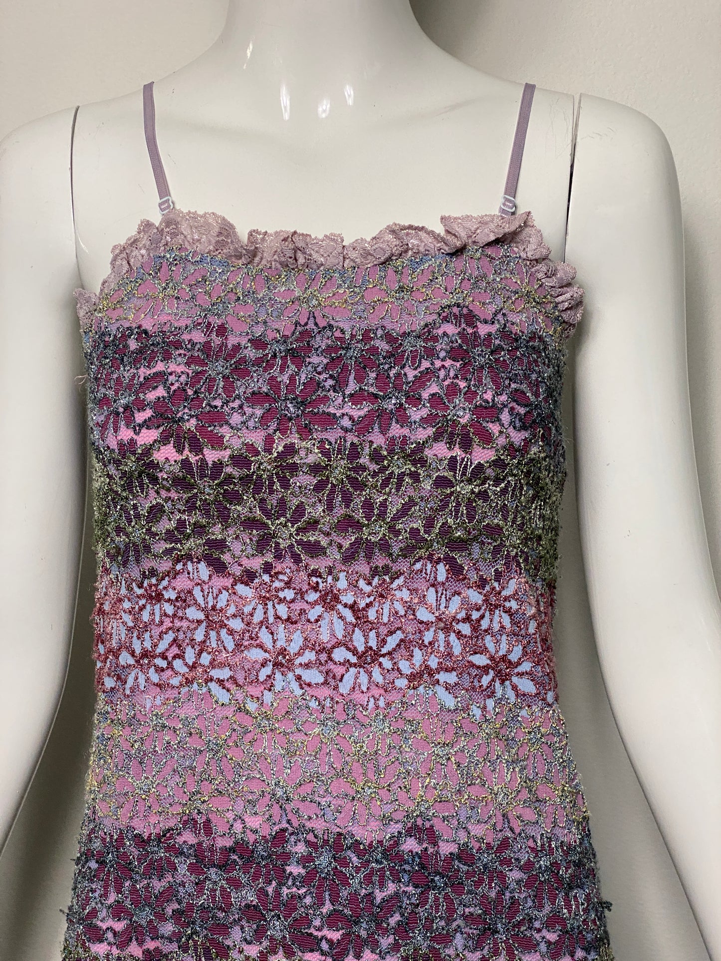 Purple Fairy Grunge Dress