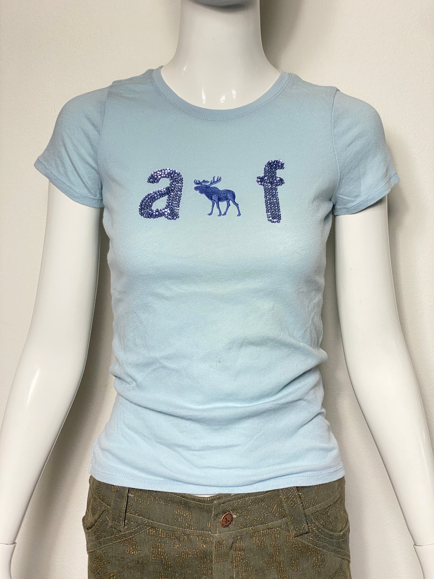 Abercrombie Baby Tee