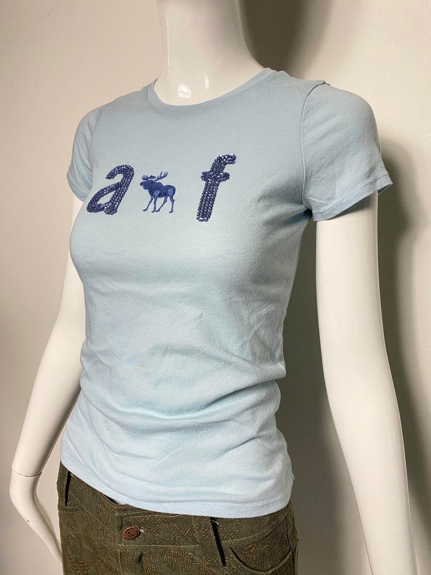 Abercrombie Baby Tee