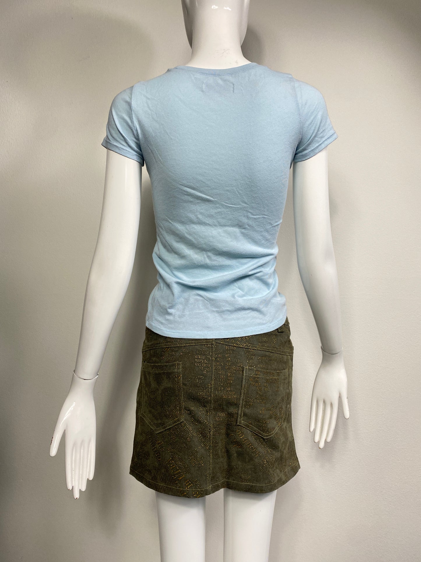 Abercrombie Baby Tee
