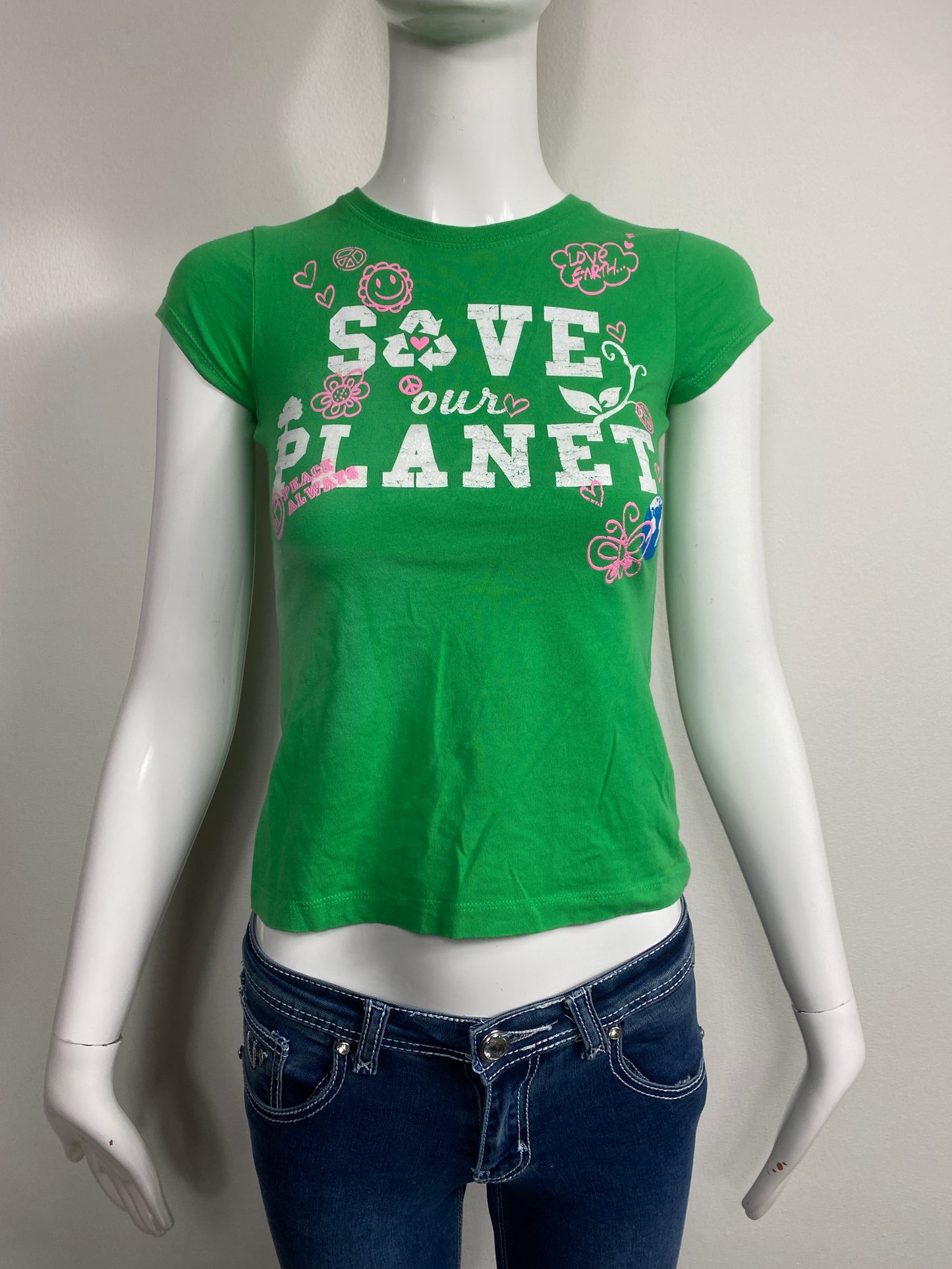 Save Our Planet Baby Tee