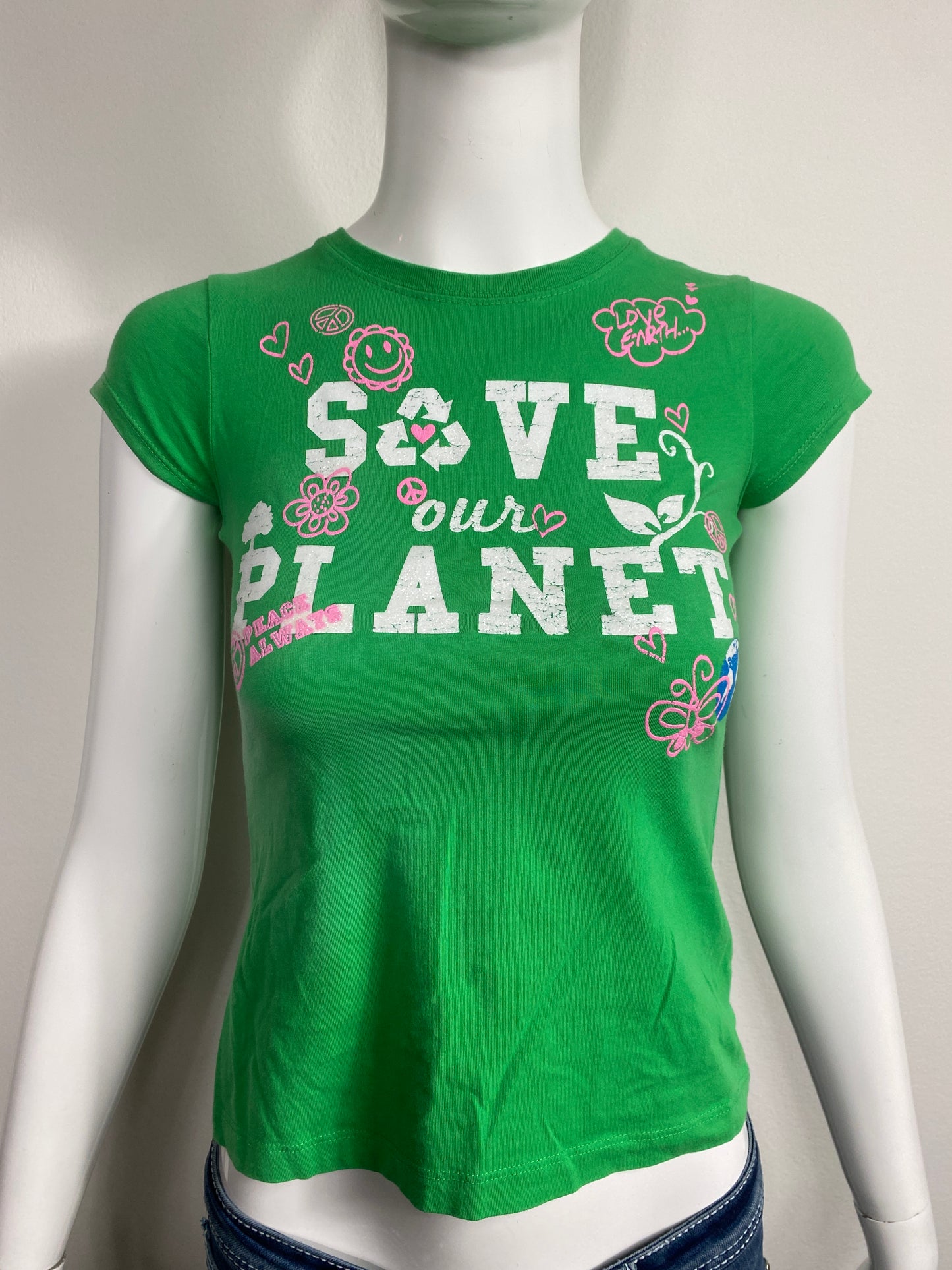 Save Our Planet Baby Tee