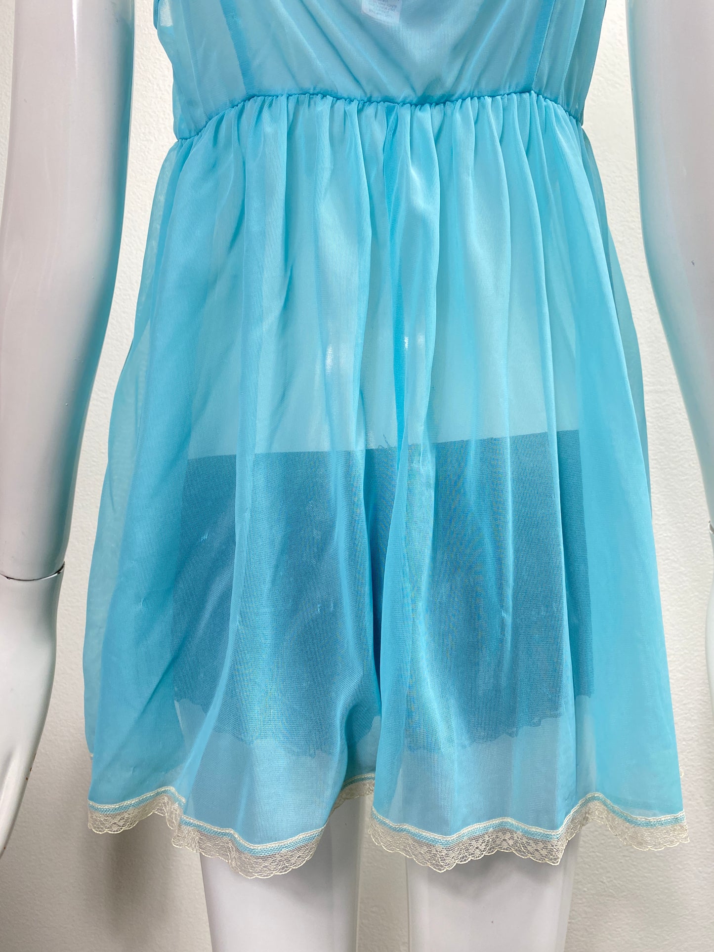 Victoria's Secret Milkmaid Babydoll