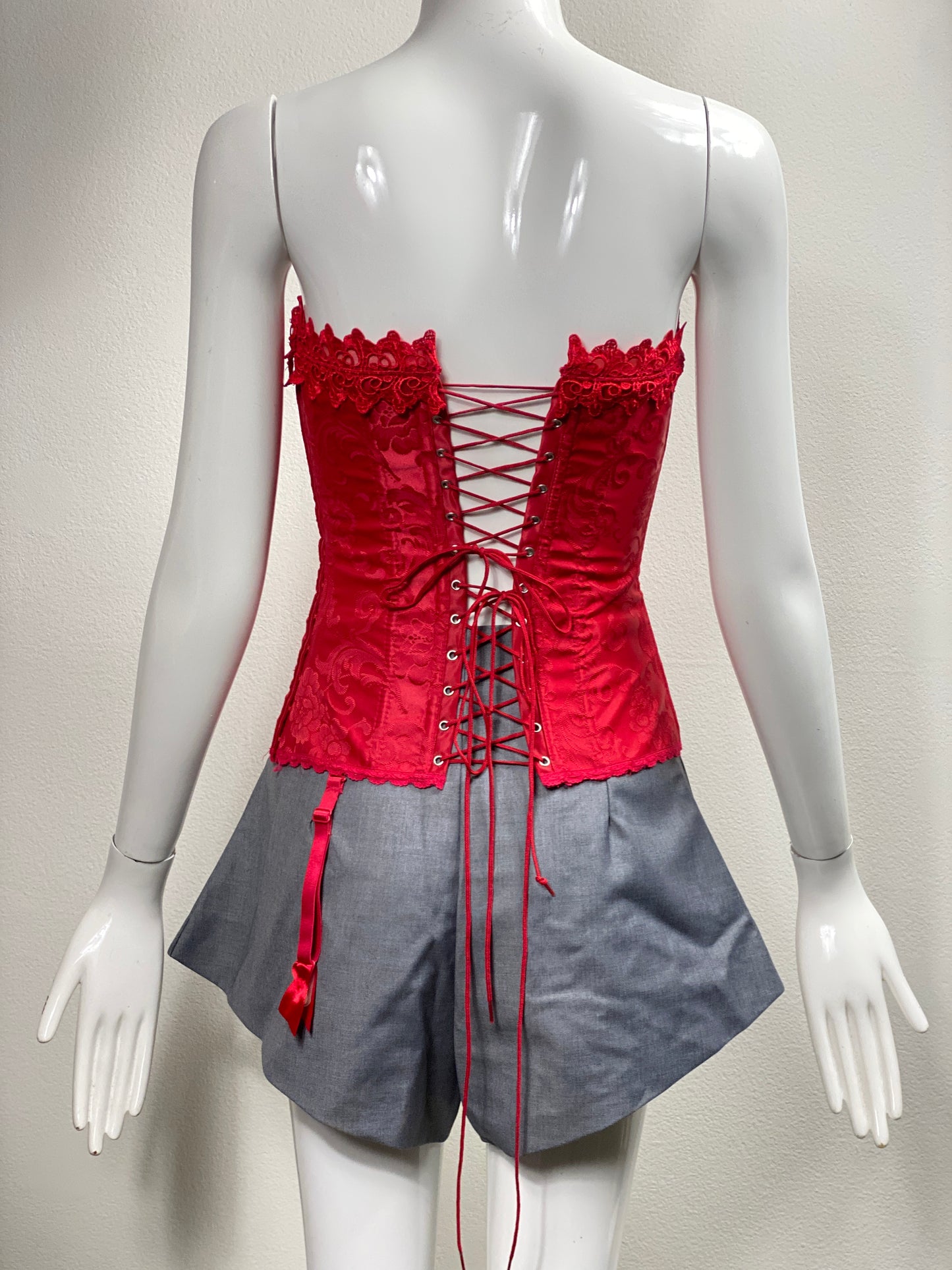 Miu Miu Style Shorts