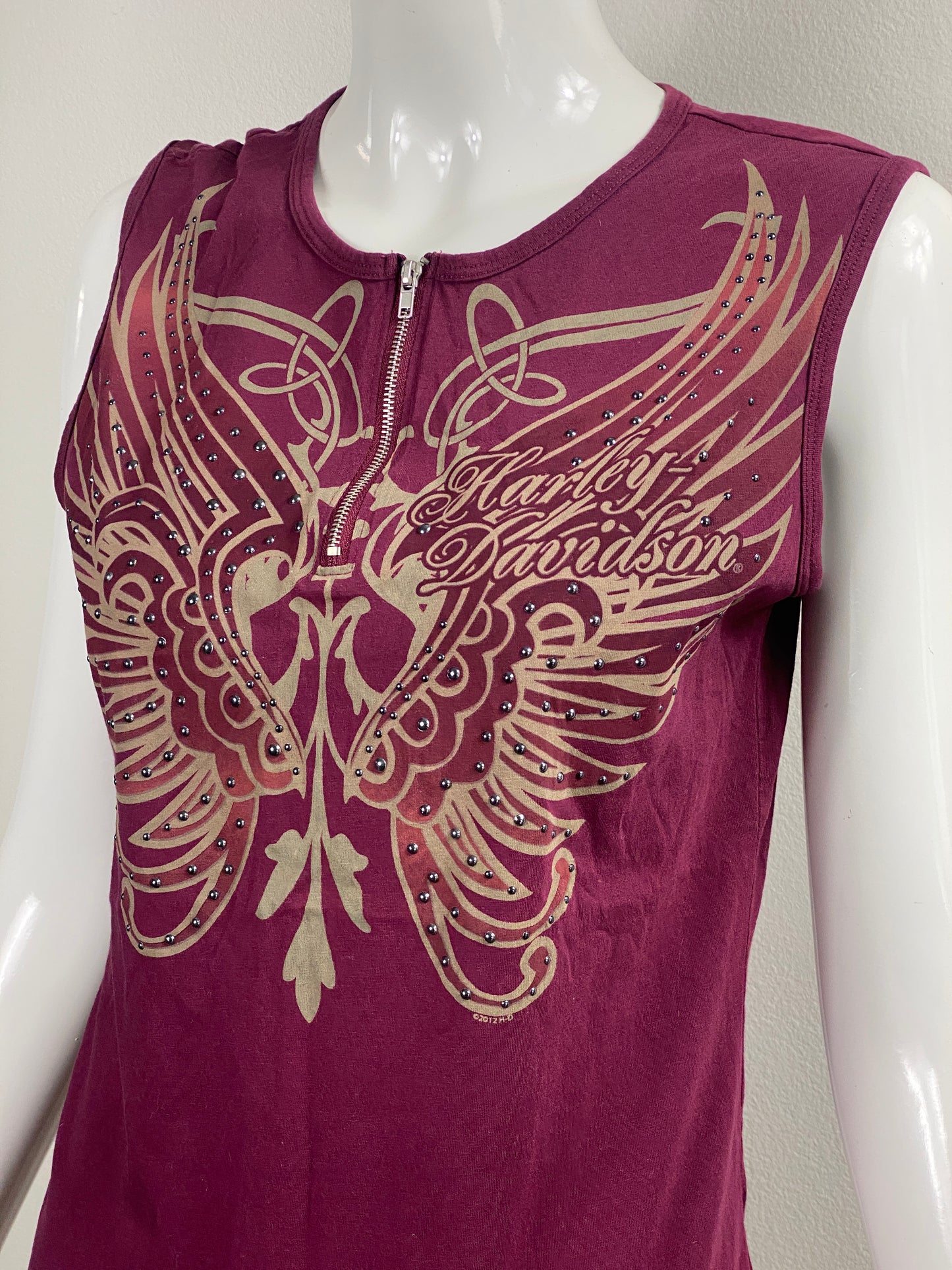 Harley Davidson Tank Top