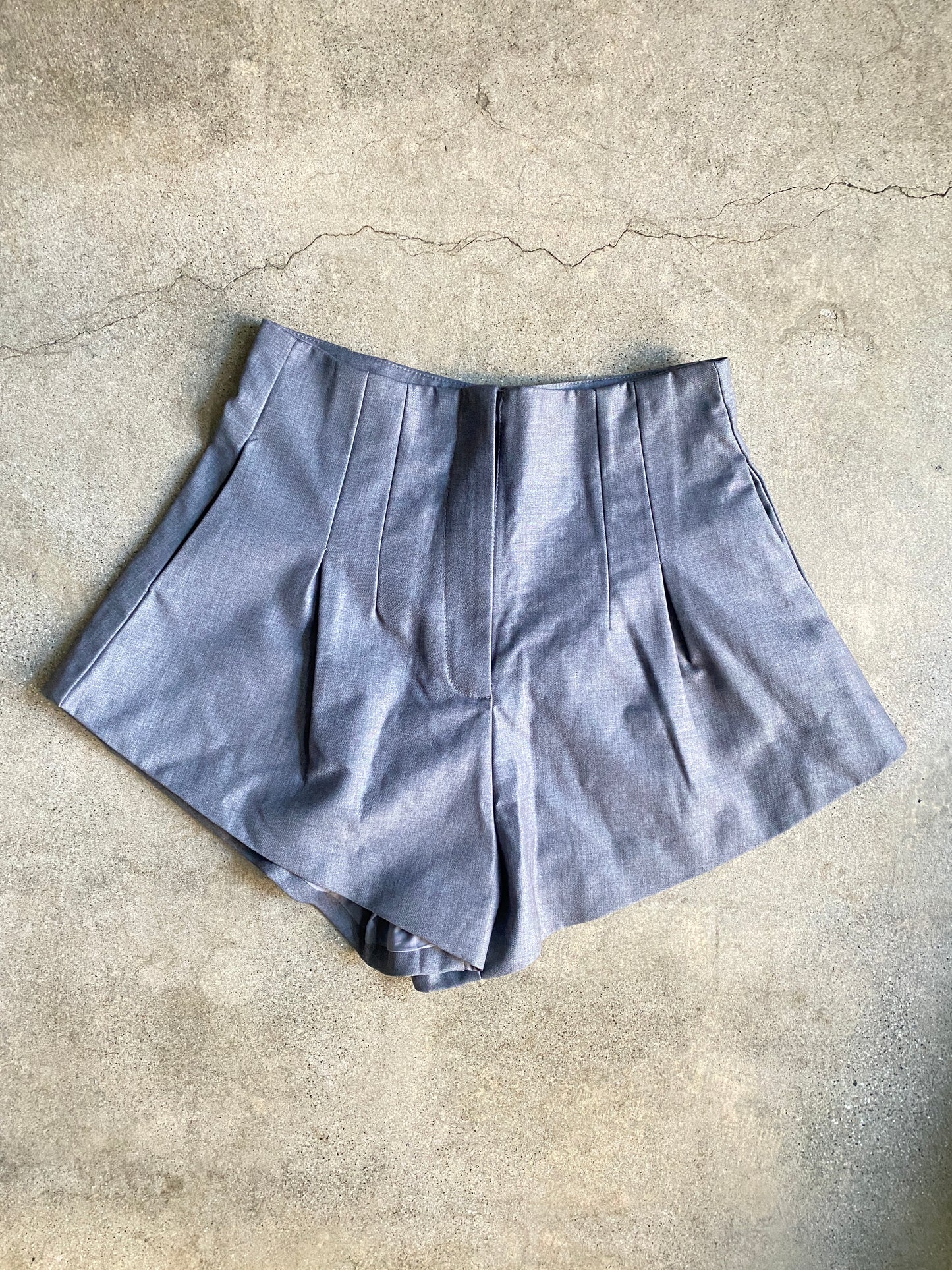 Miu Miu Style Shorts